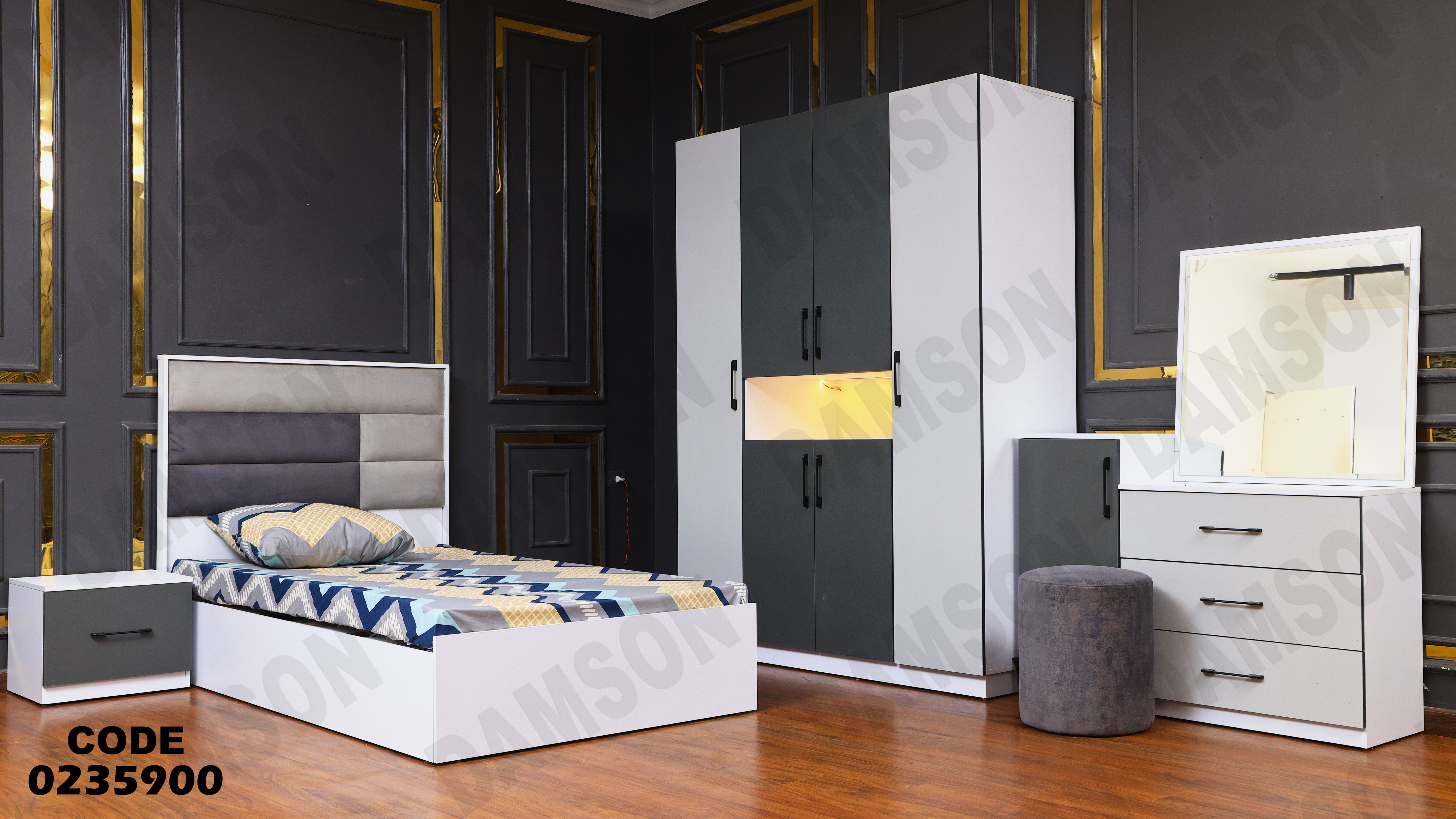 غرفة نوم اطفال 359