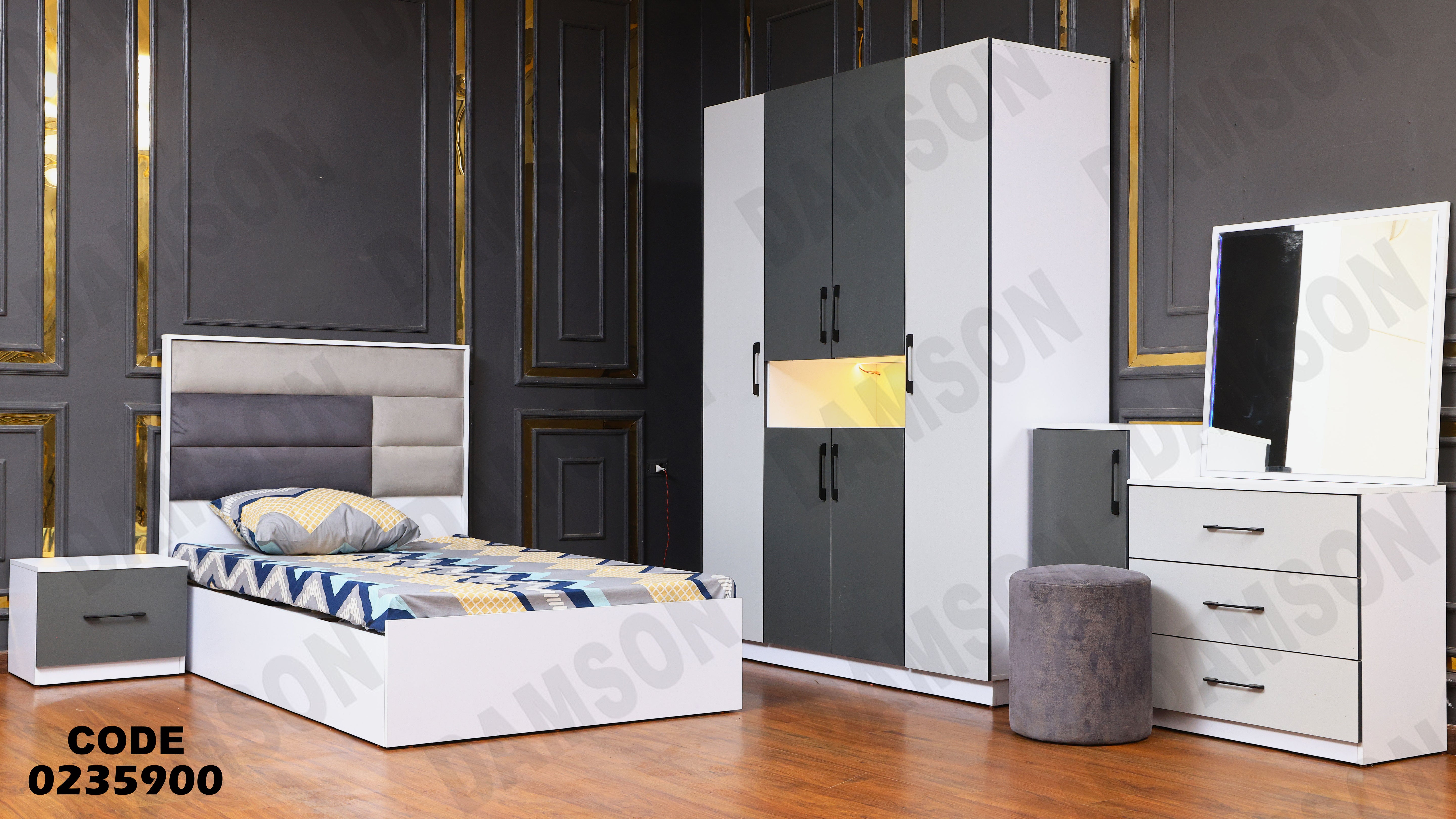 غرفة نوم اطفال 359