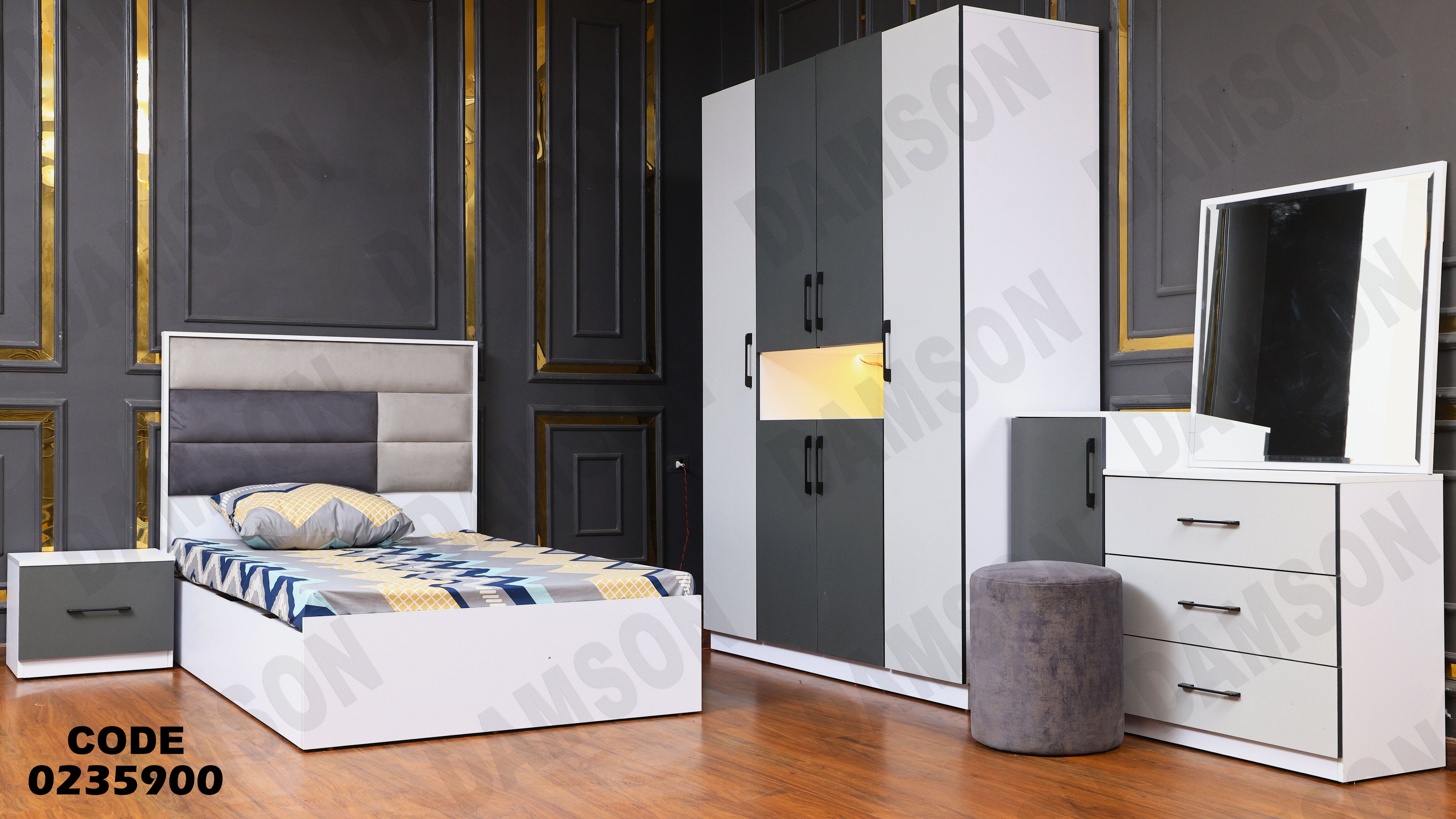 غرفة نوم اطفال 359