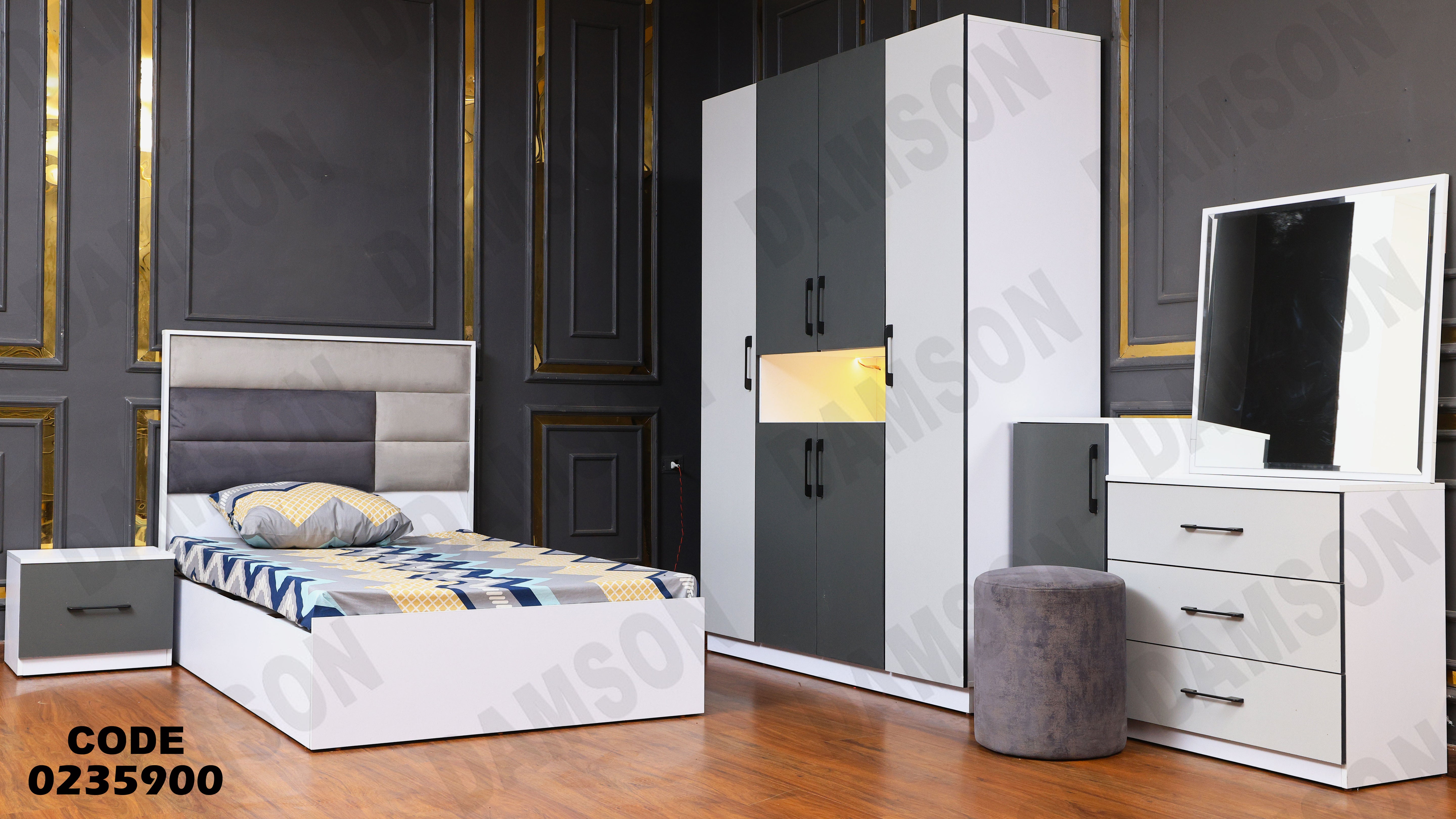 غرفة نوم اطفال 359