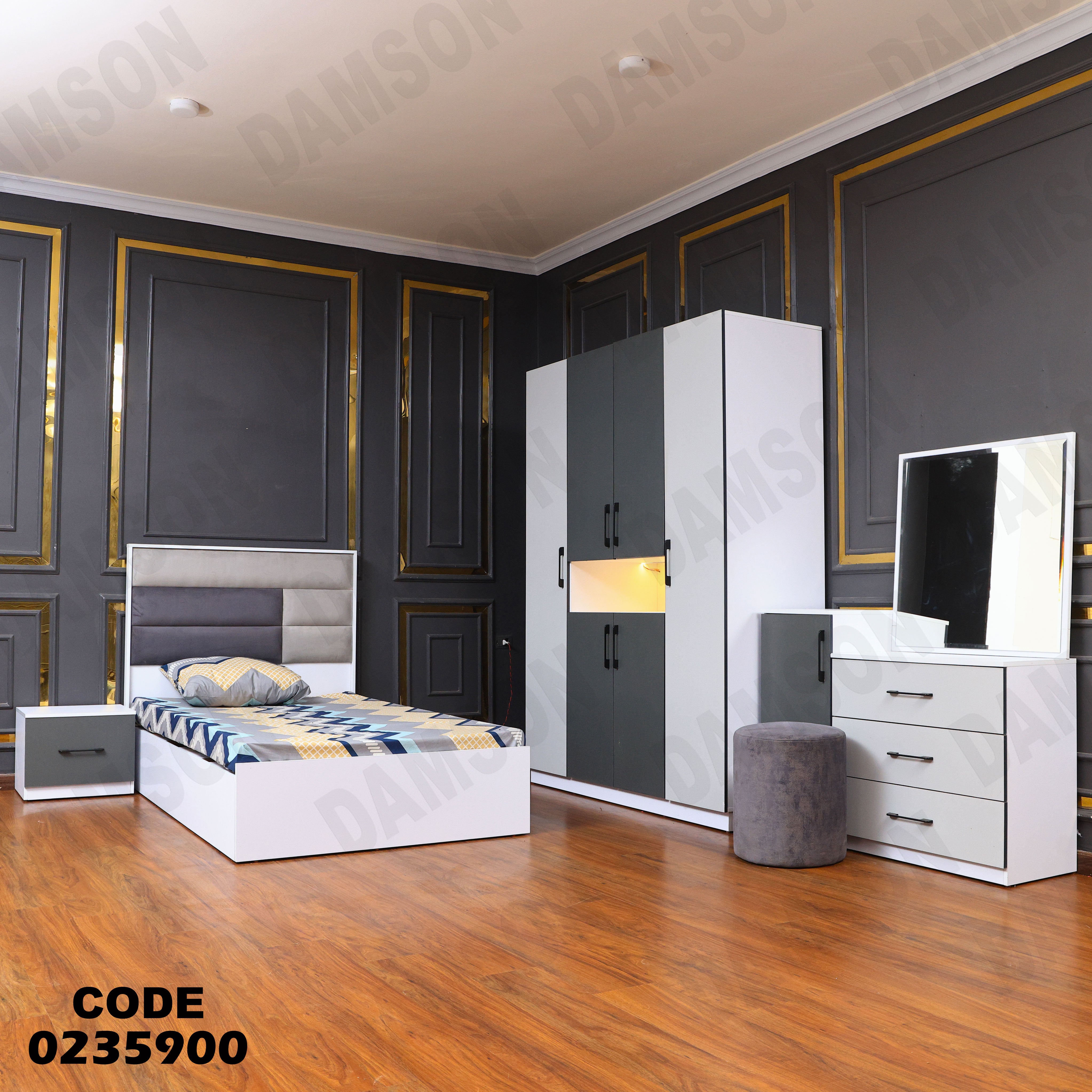 غرفة نوم اطفال 359