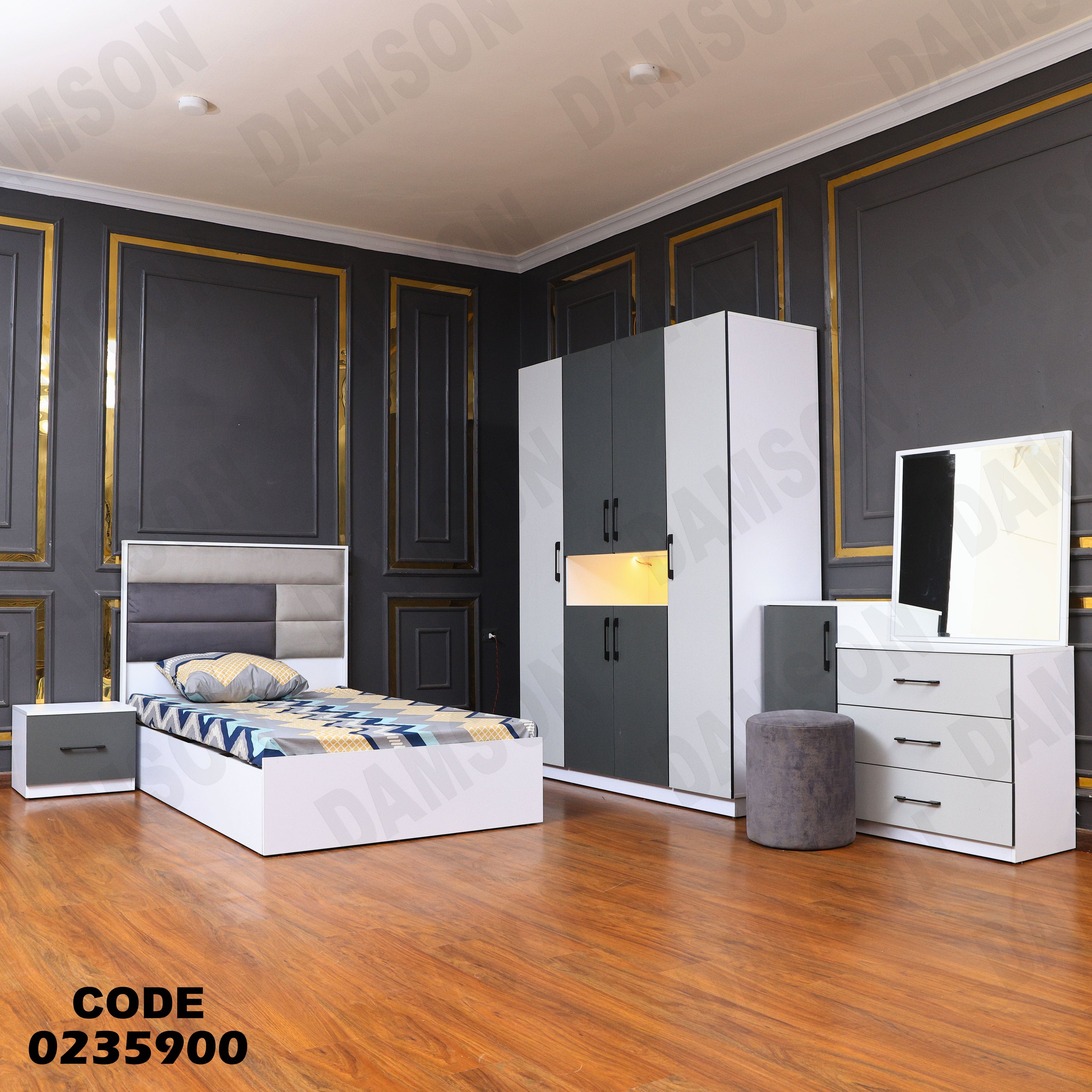 غرفة نوم اطفال 359