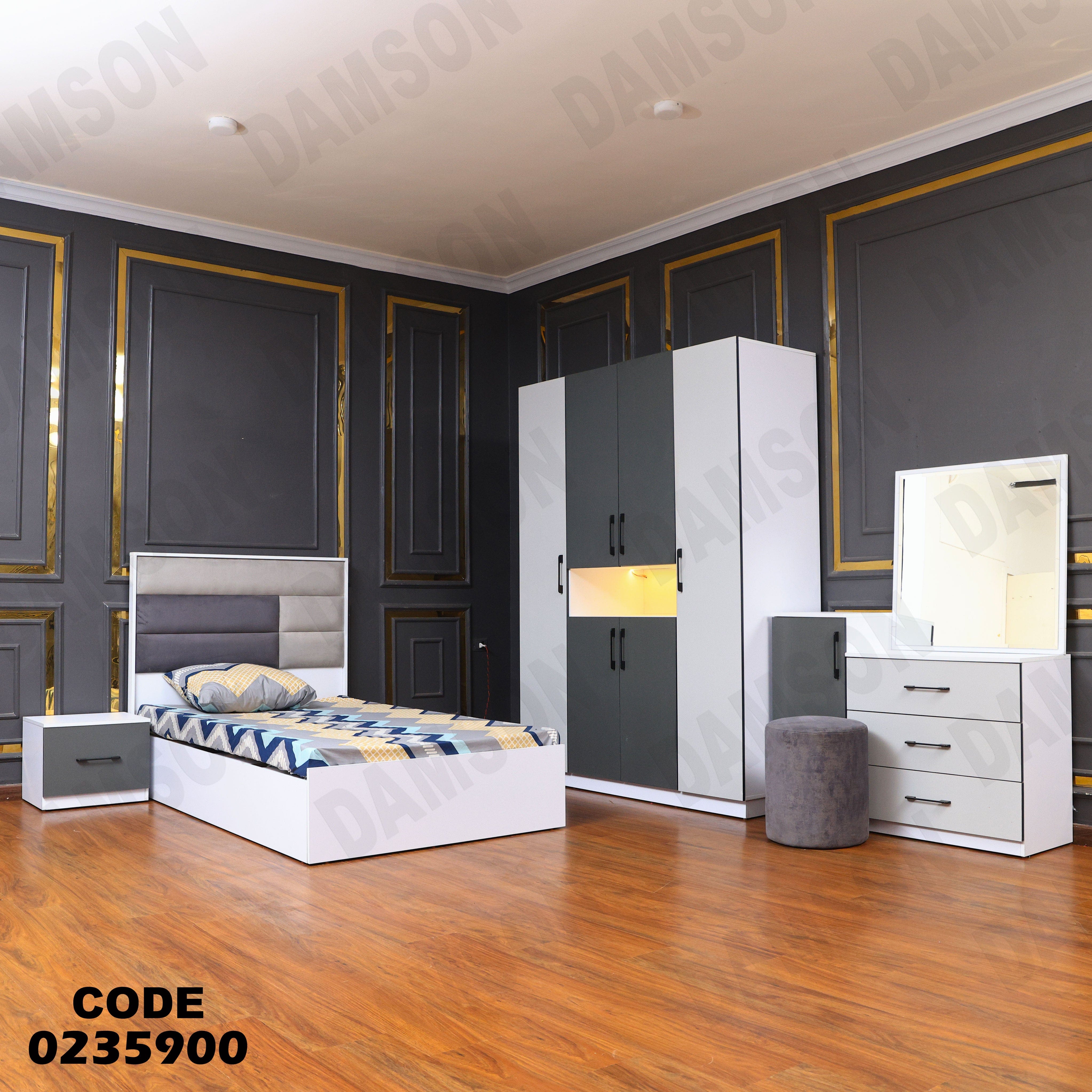 غرفة نوم اطفال 359