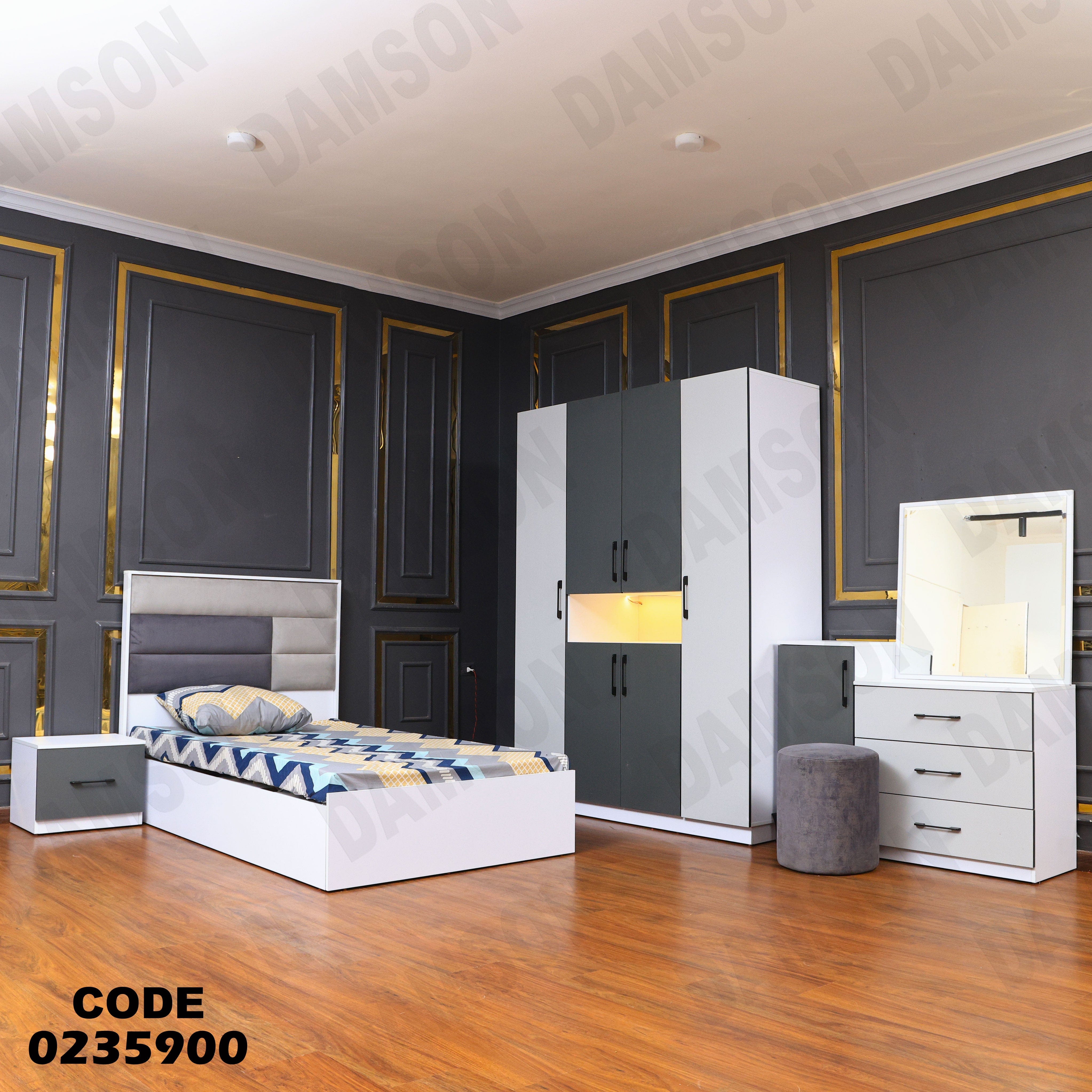 غرفة نوم اطفال 359