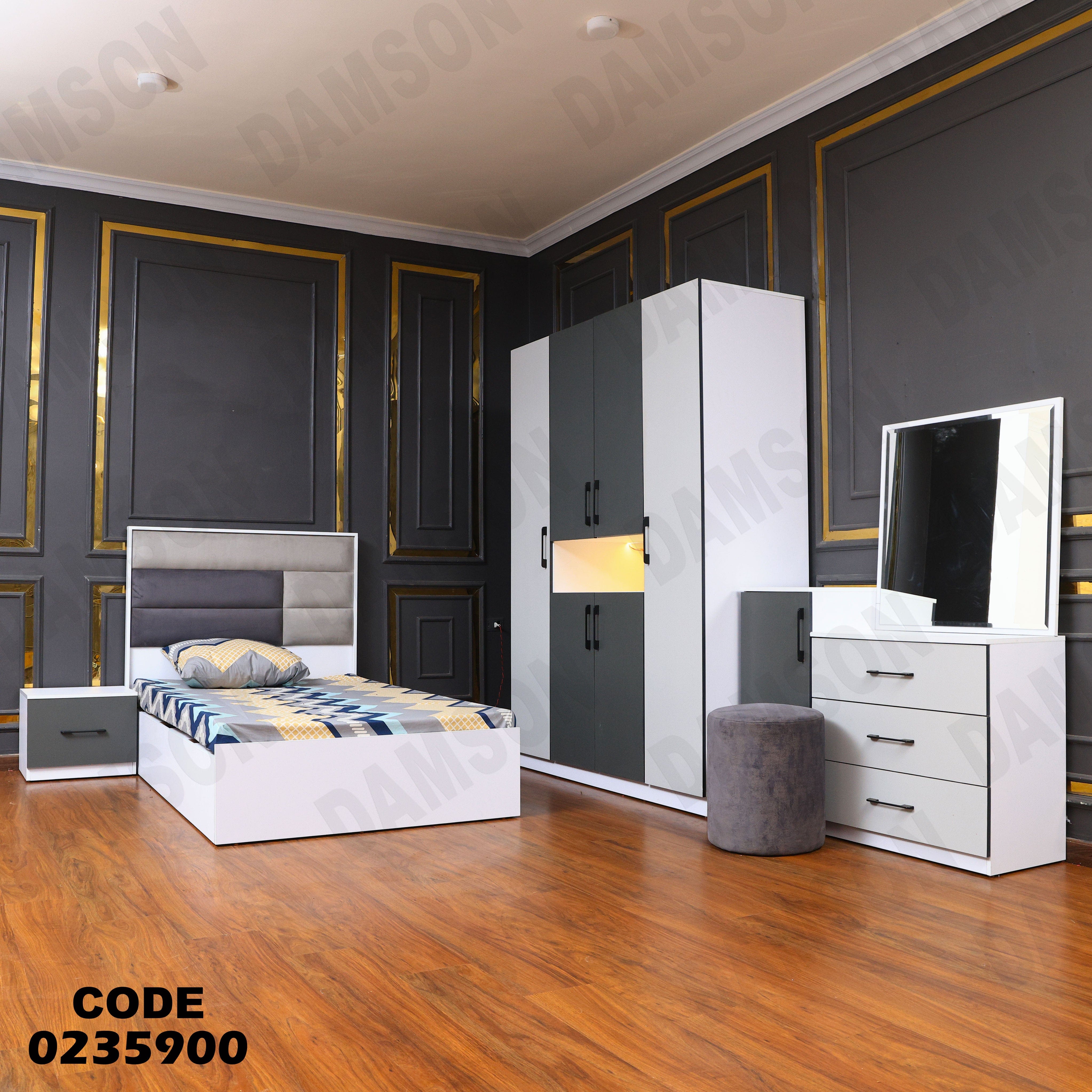 غرفة نوم اطفال 359