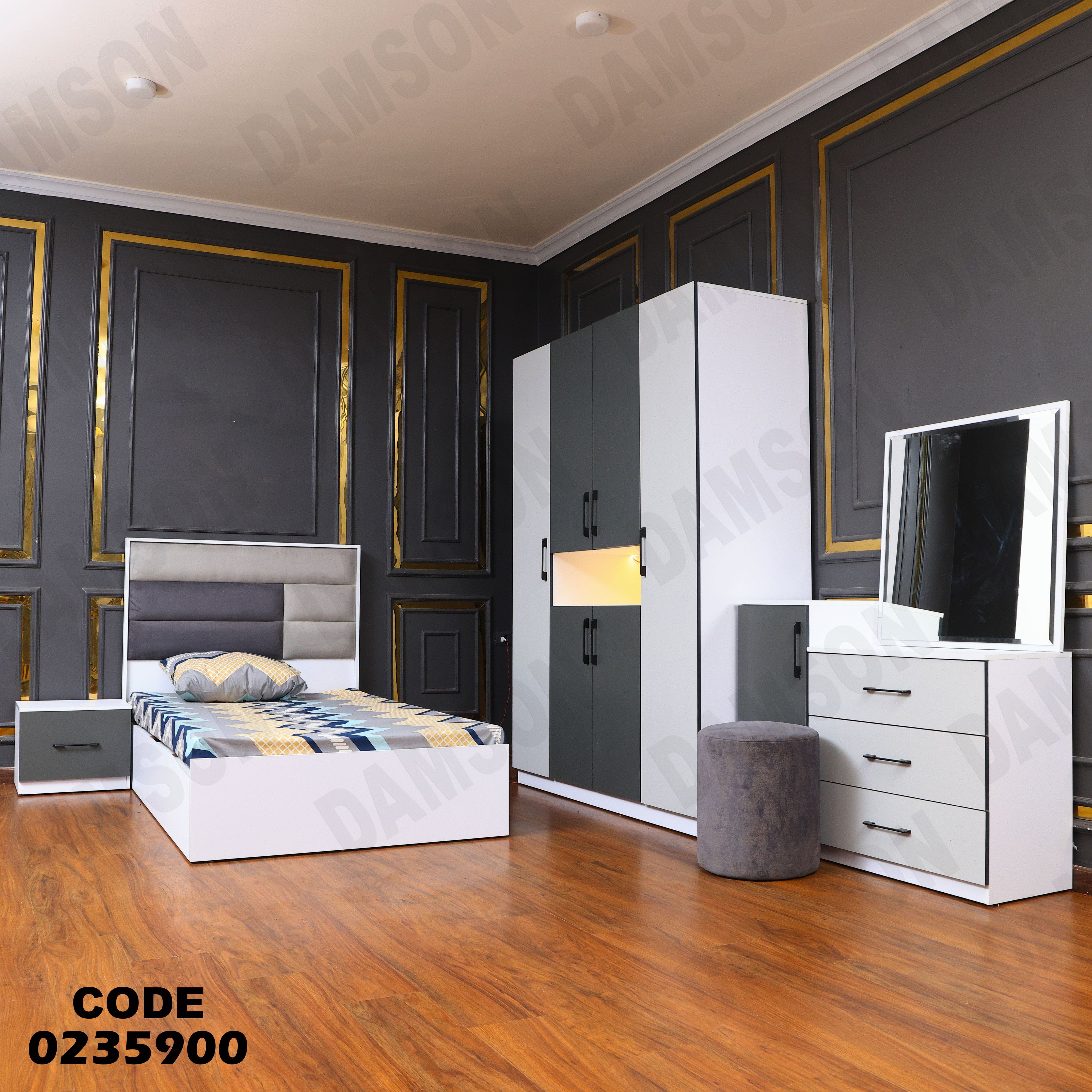 غرفة نوم اطفال 359