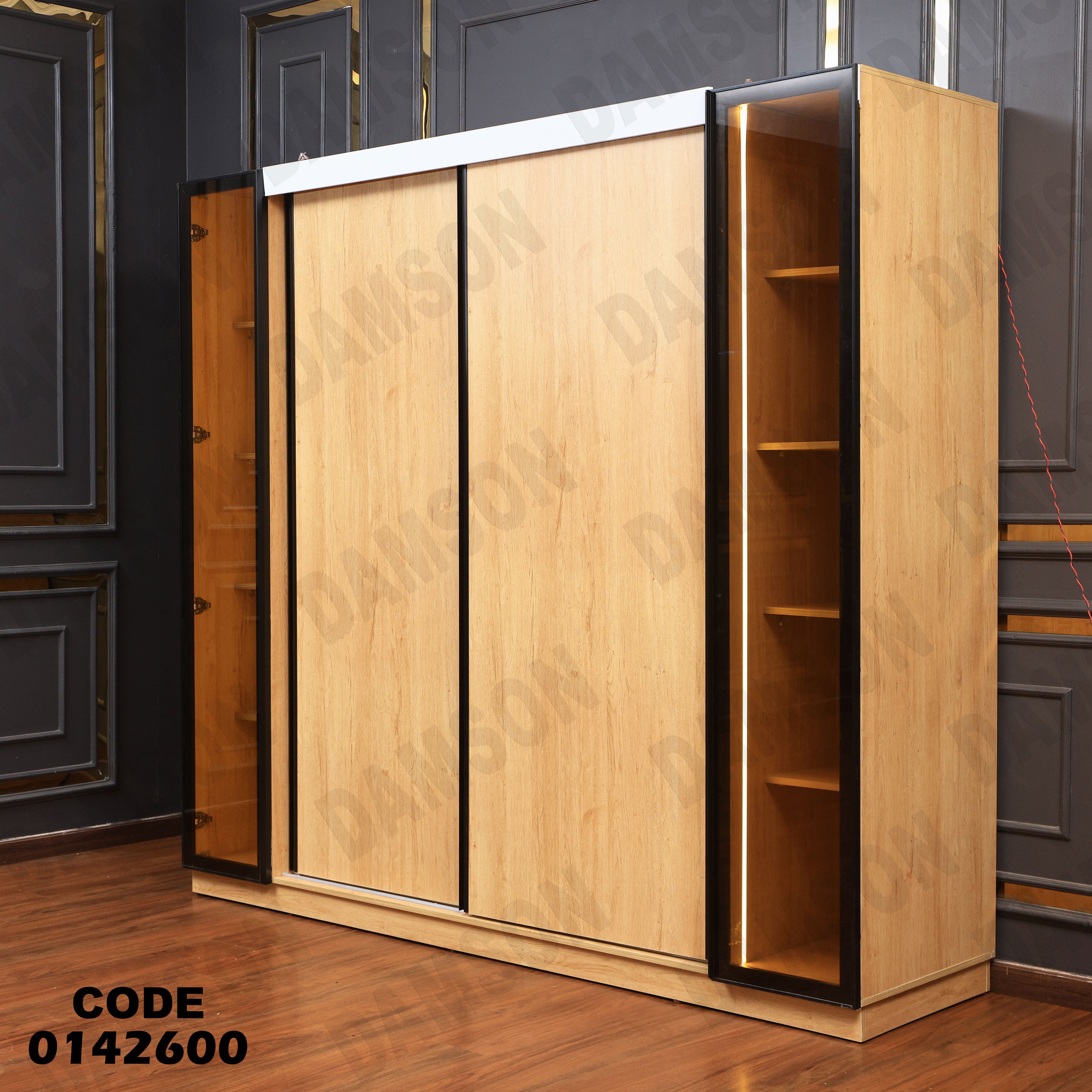 غرفة نوم ماستر 426