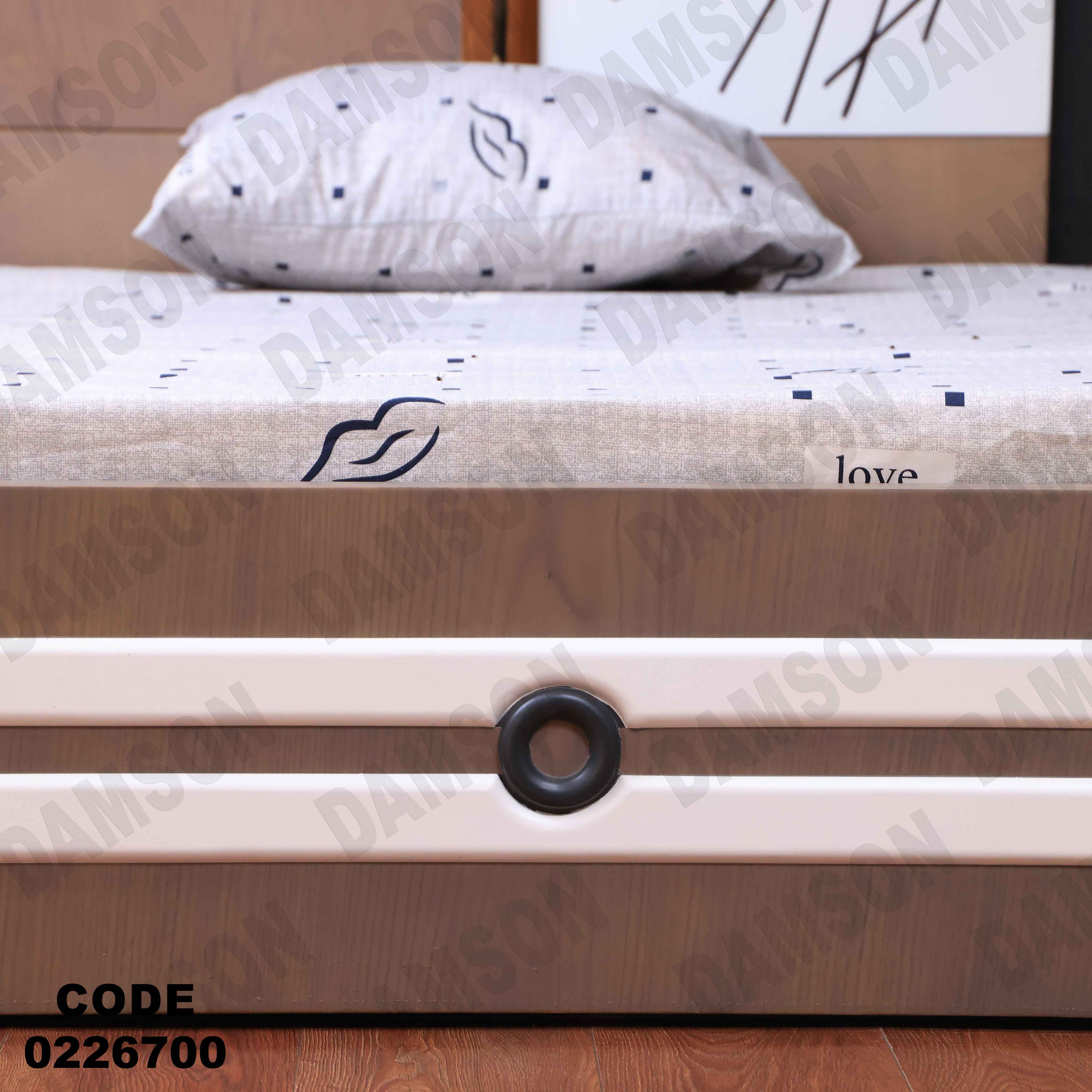 سرير اطفال 267