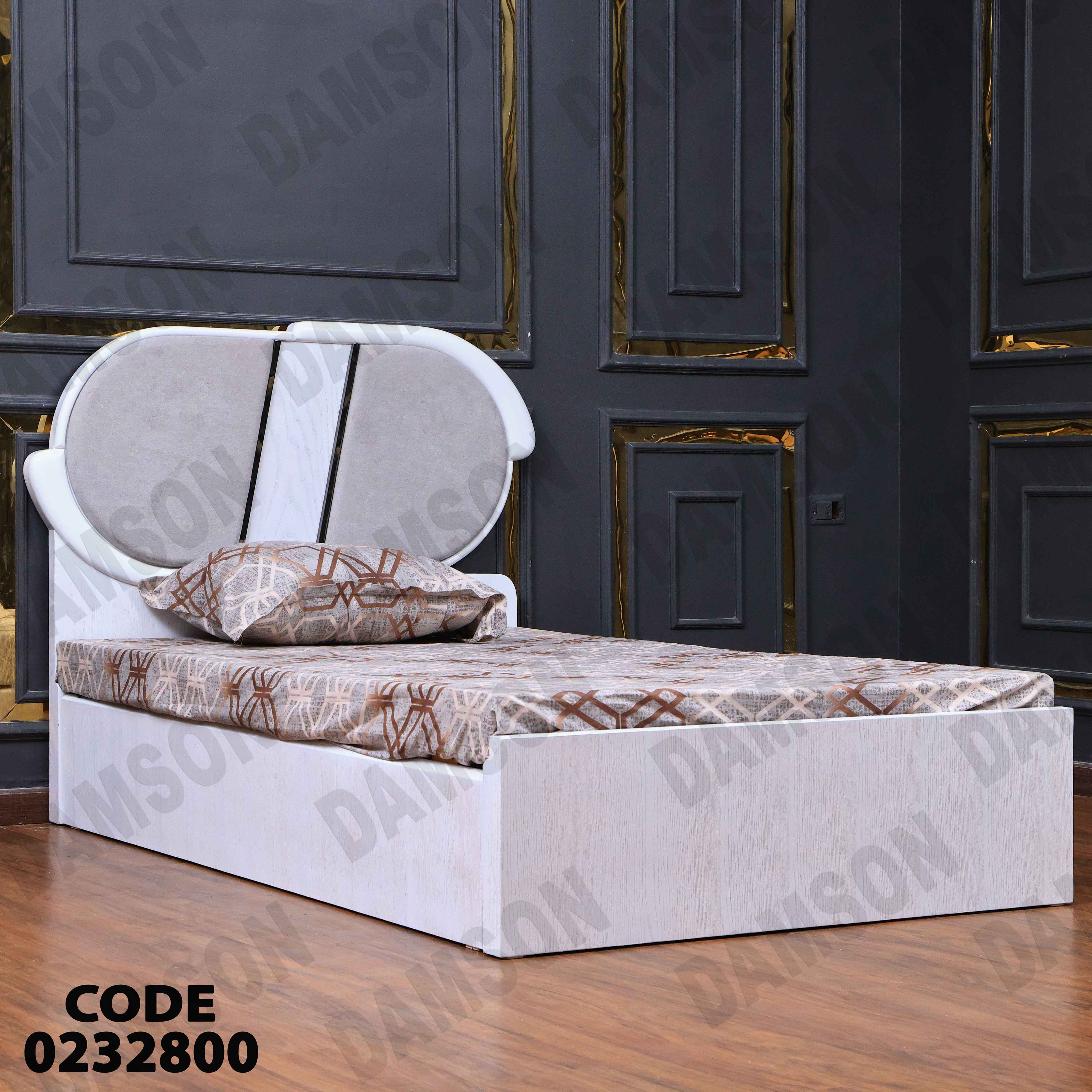 سرير اطفال 328