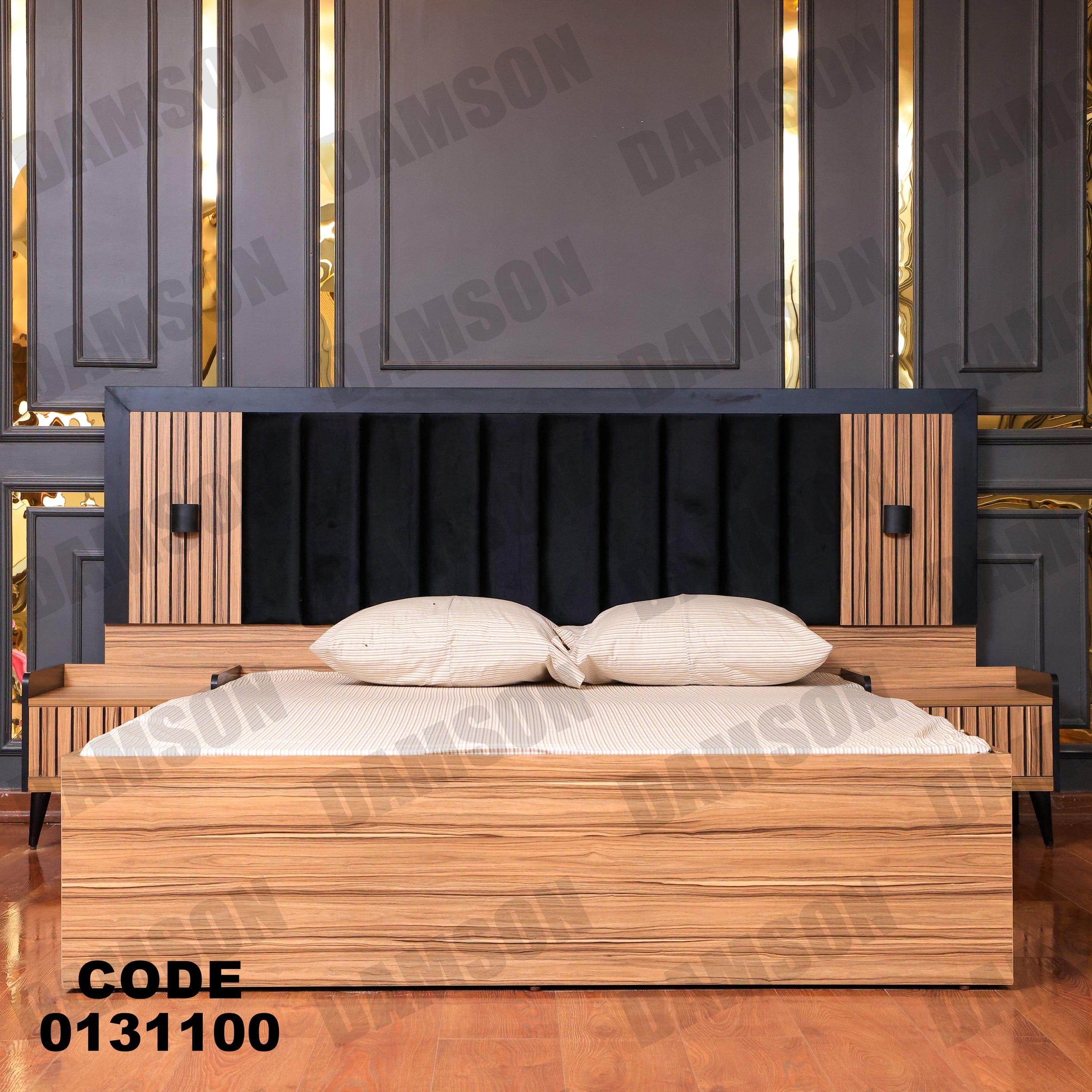 غرفة نوم ماستر 311 - Damson Furnitureغرفة نوم ماستر 311