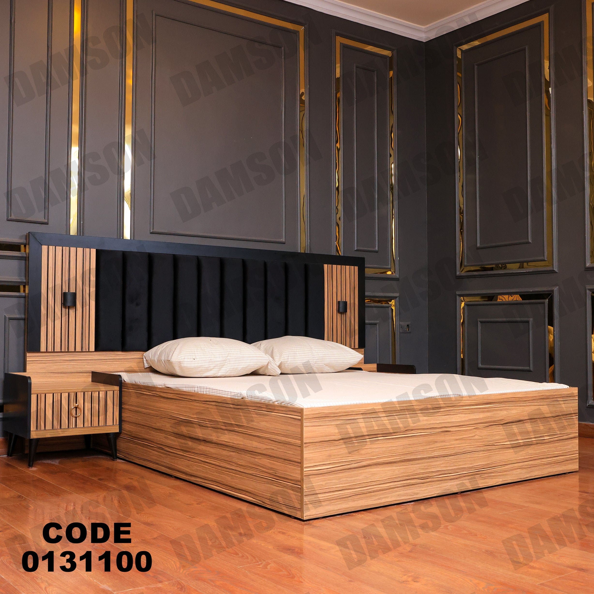 غرفة نوم ماستر 311 - Damson Furnitureغرفة نوم ماستر 311