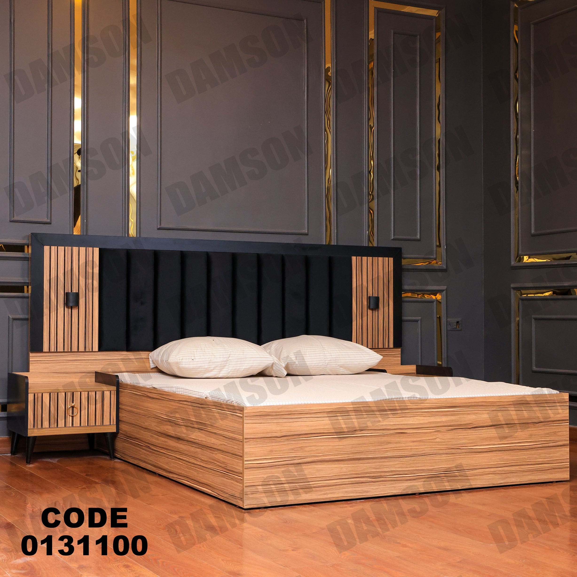 غرفة نوم ماستر 311 - Damson Furnitureغرفة نوم ماستر 311