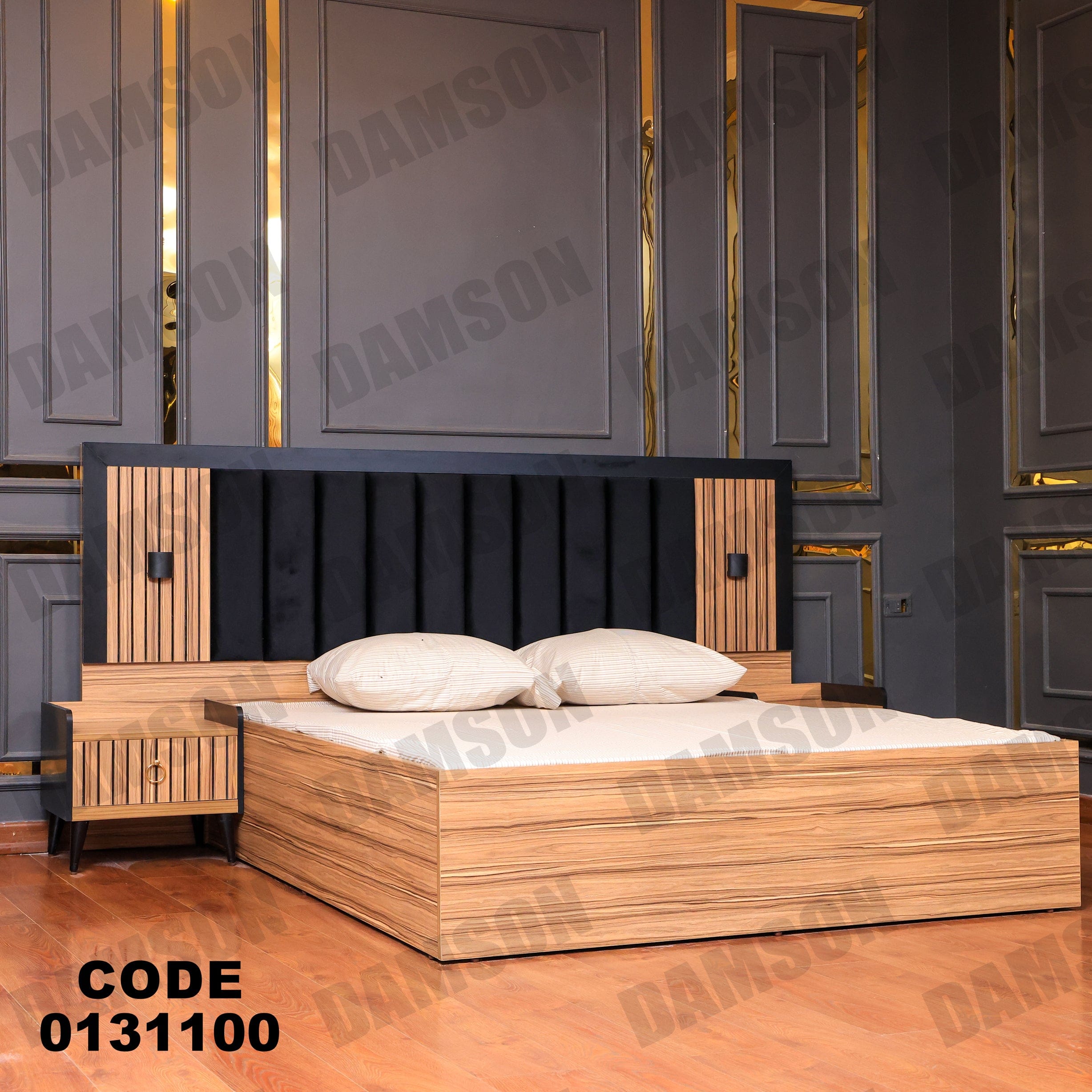 غرفة نوم ماستر 311 - Damson Furnitureغرفة نوم ماستر 311