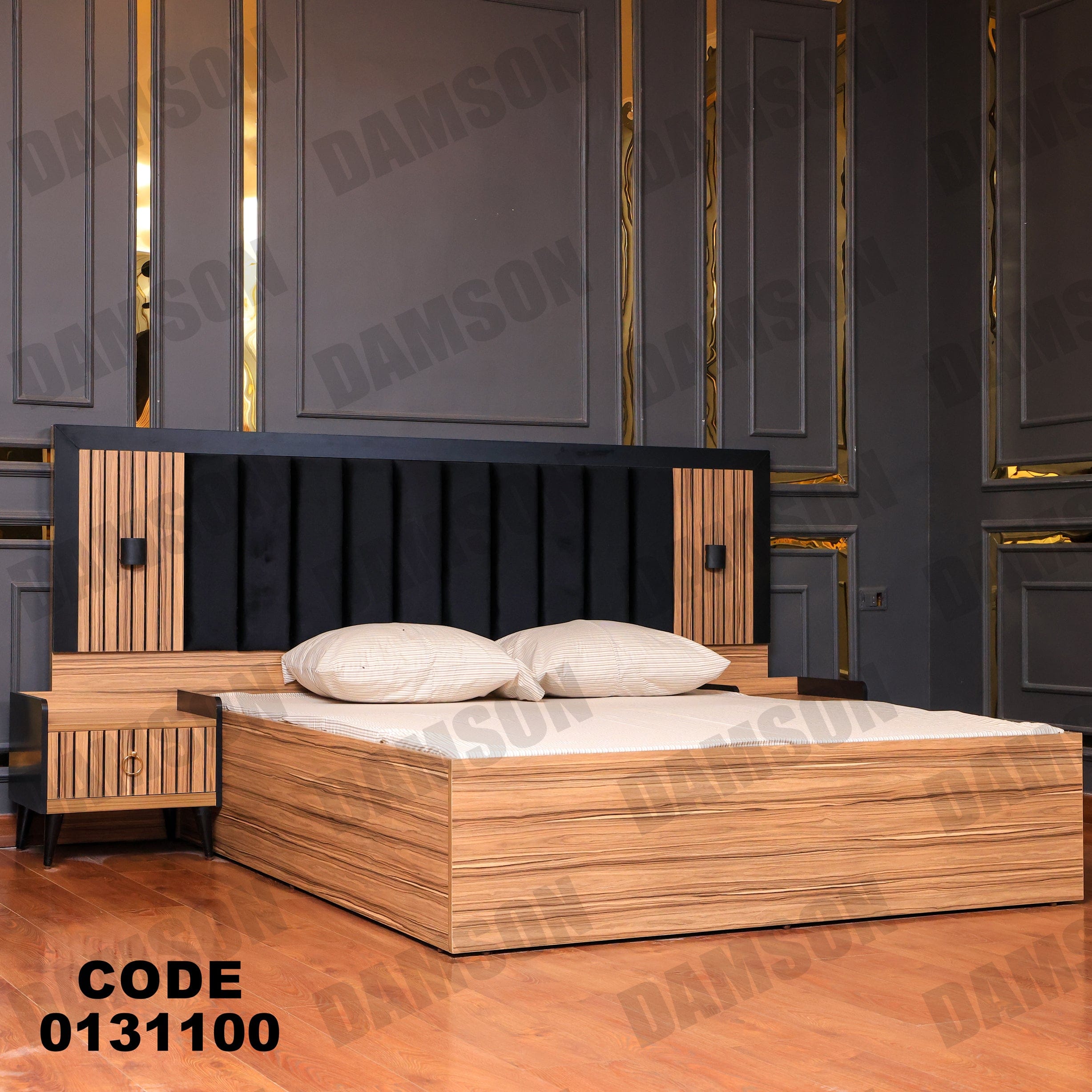 غرفة نوم ماستر 311 - Damson Furnitureغرفة نوم ماستر 311