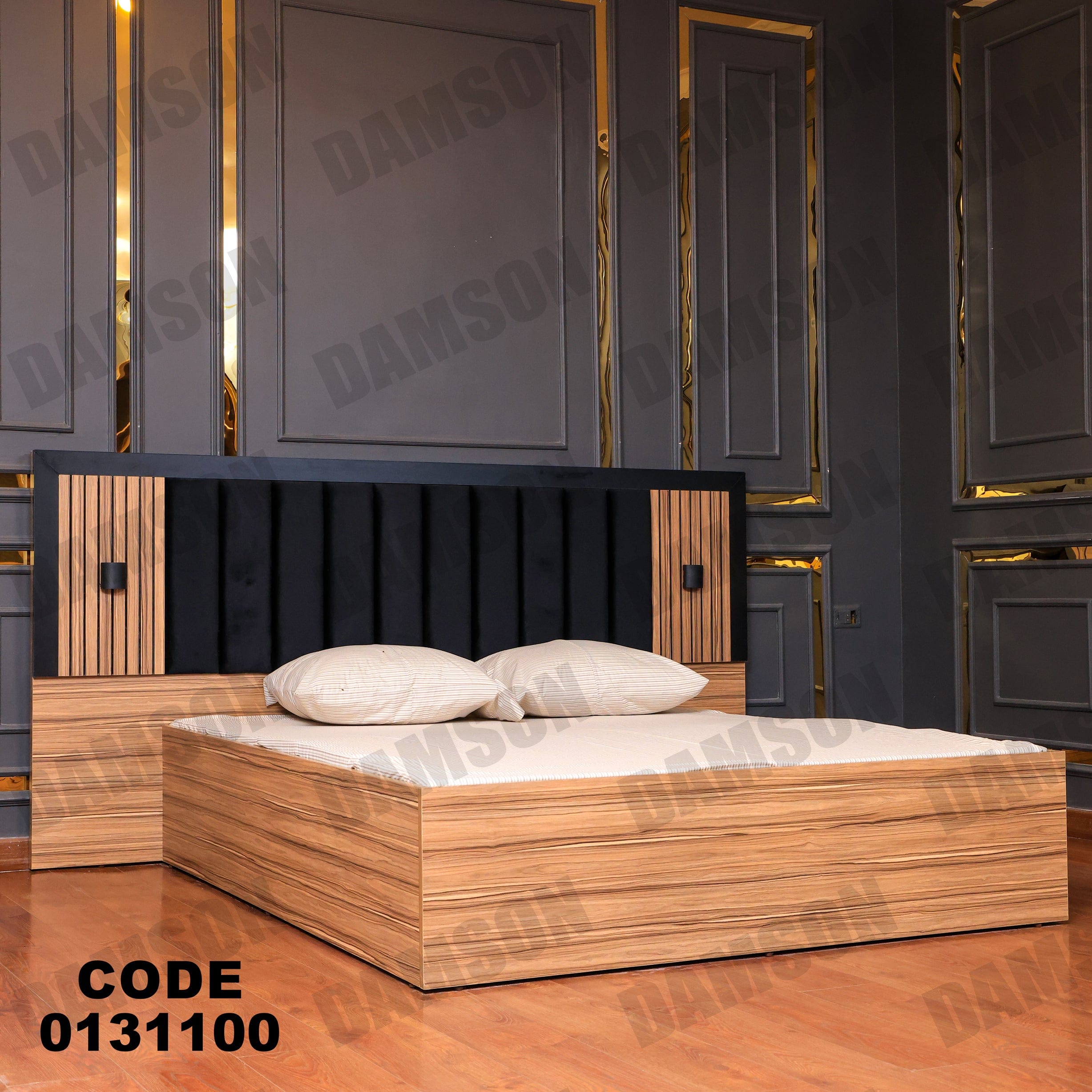 غرفة نوم ماستر 311 - Damson Furnitureغرفة نوم ماستر 311