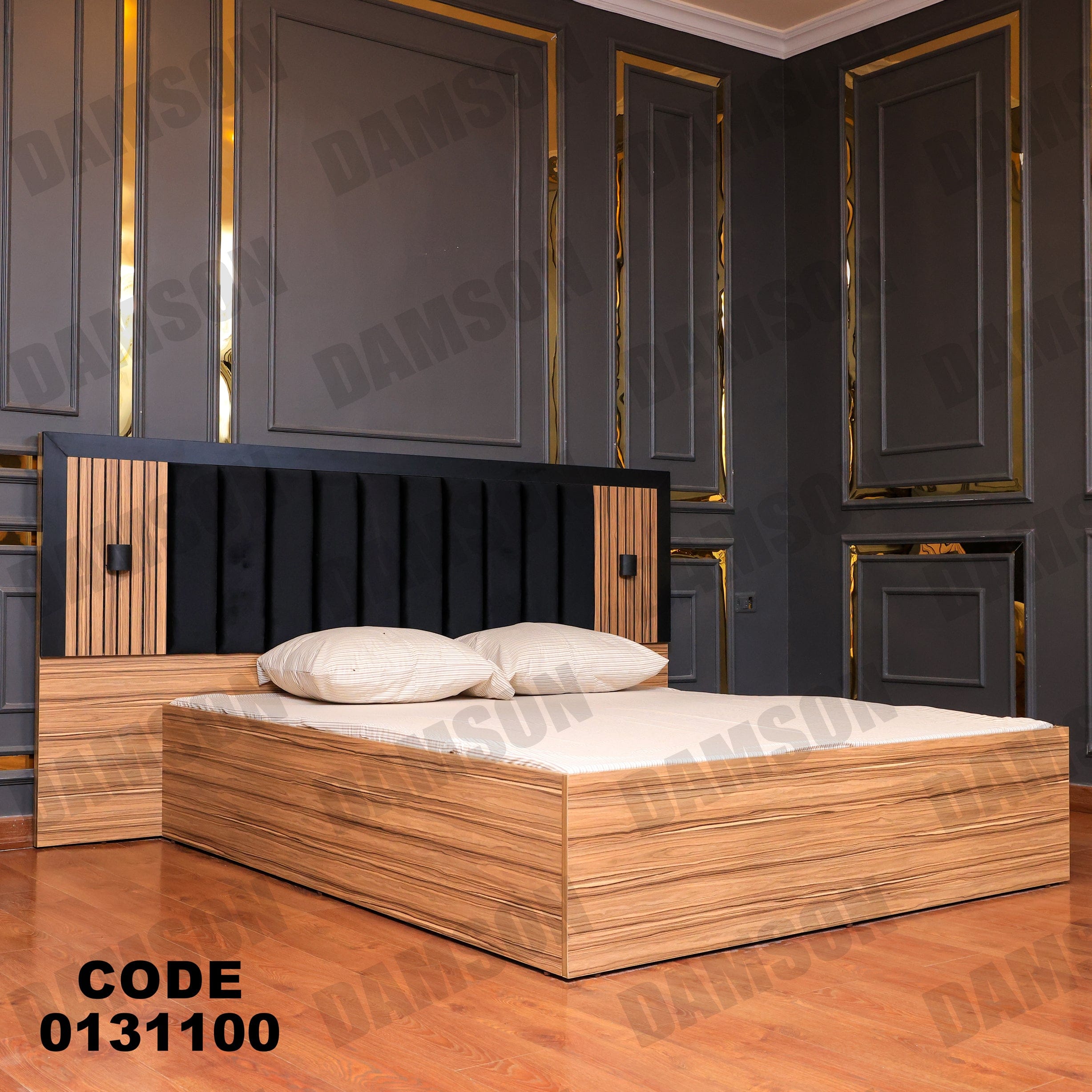 غرفة نوم ماستر 311 - Damson Furnitureغرفة نوم ماستر 311