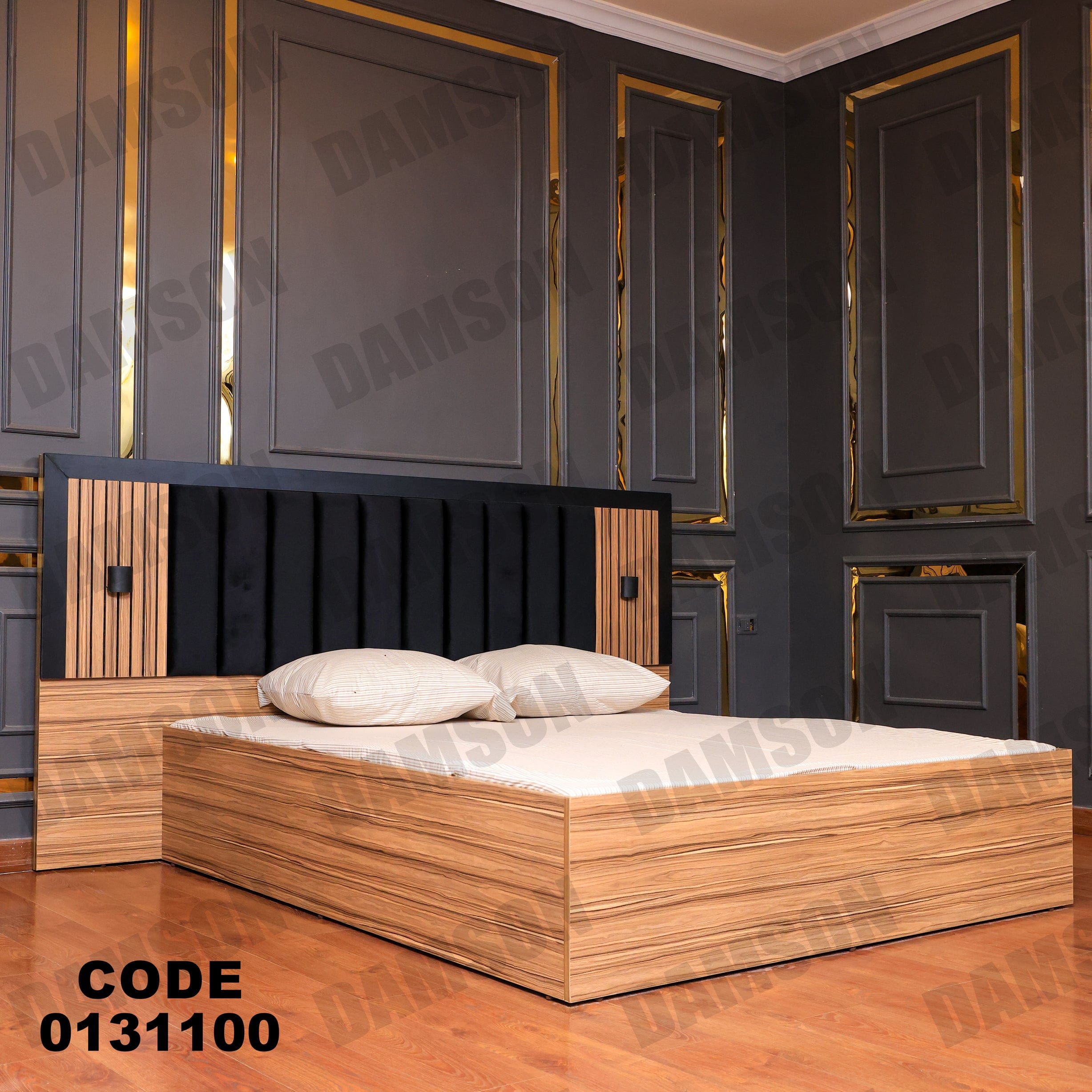 غرفة نوم ماستر 311 - Damson Furnitureغرفة نوم ماستر 311