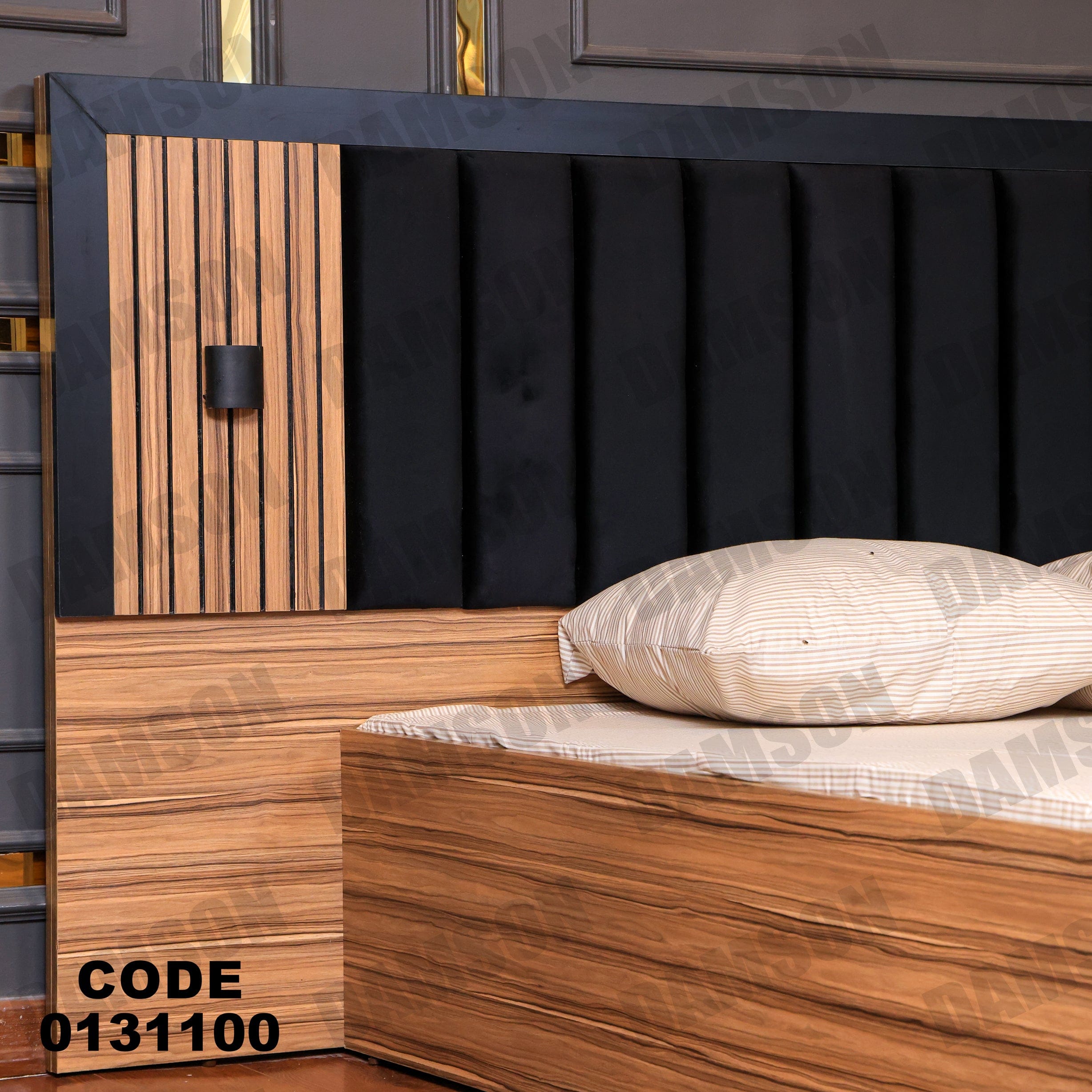 غرفة نوم ماستر 311 - Damson Furnitureغرفة نوم ماستر 311