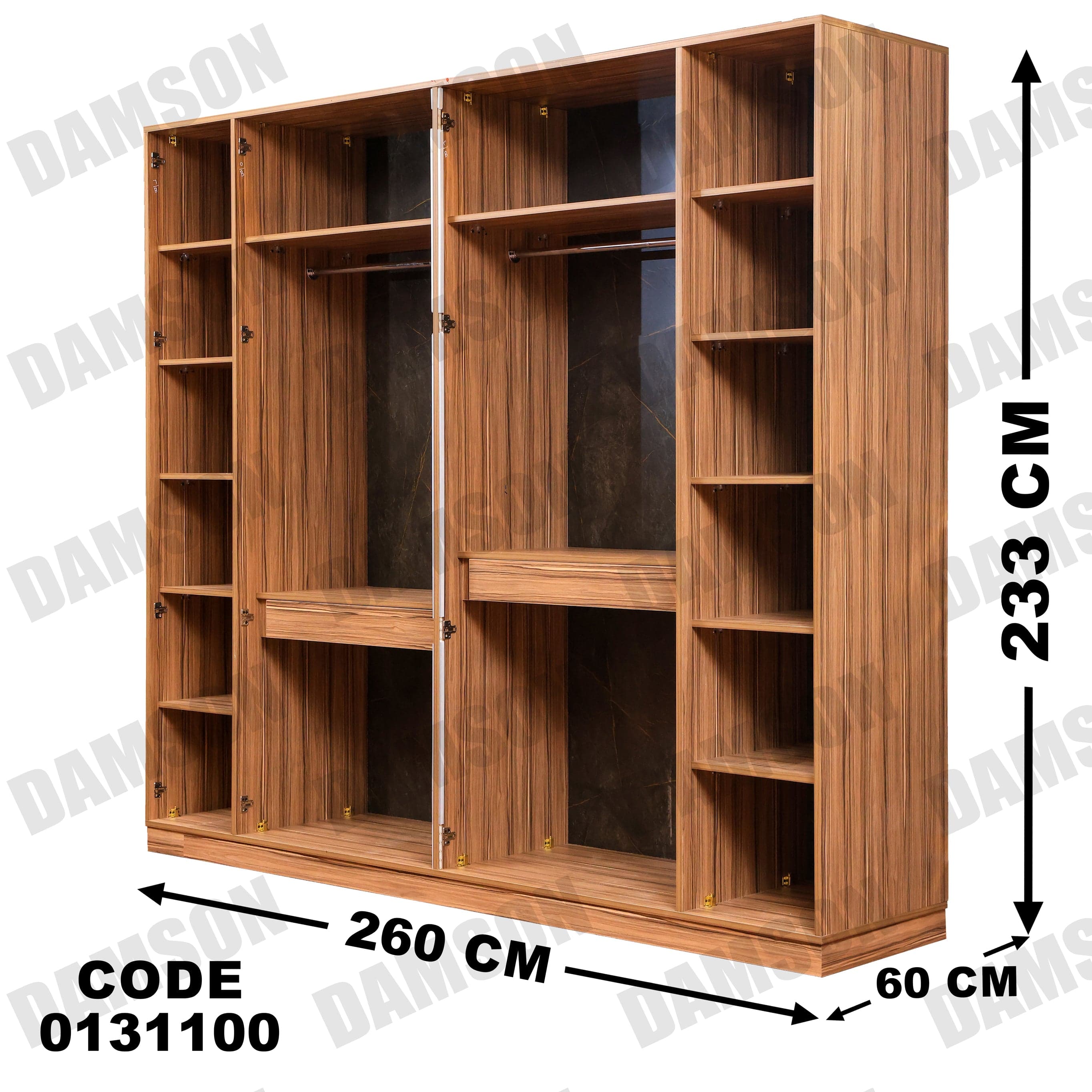 غرفة نوم ماستر 311 - Damson Furnitureغرفة نوم ماستر 311