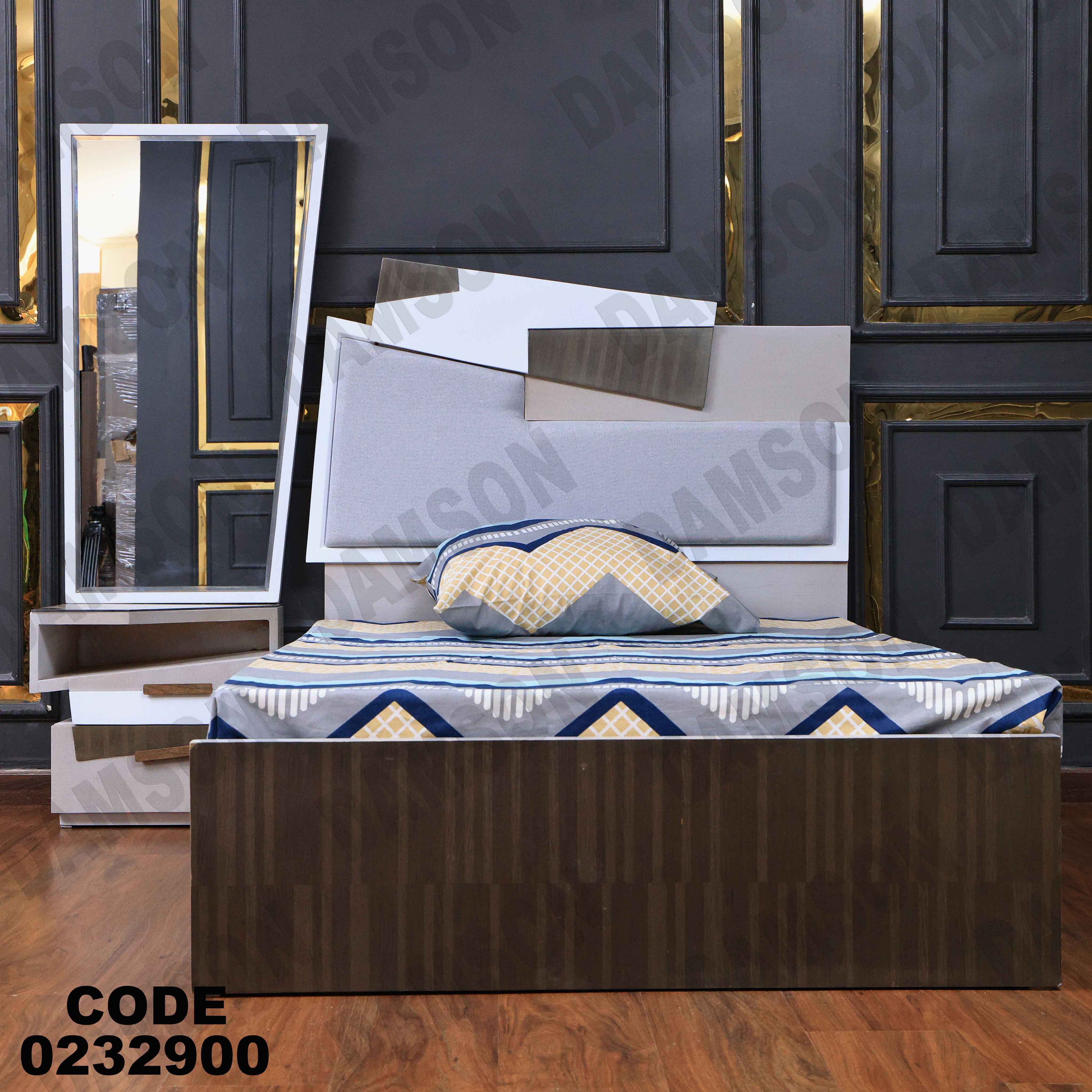 سرير اطفال 329