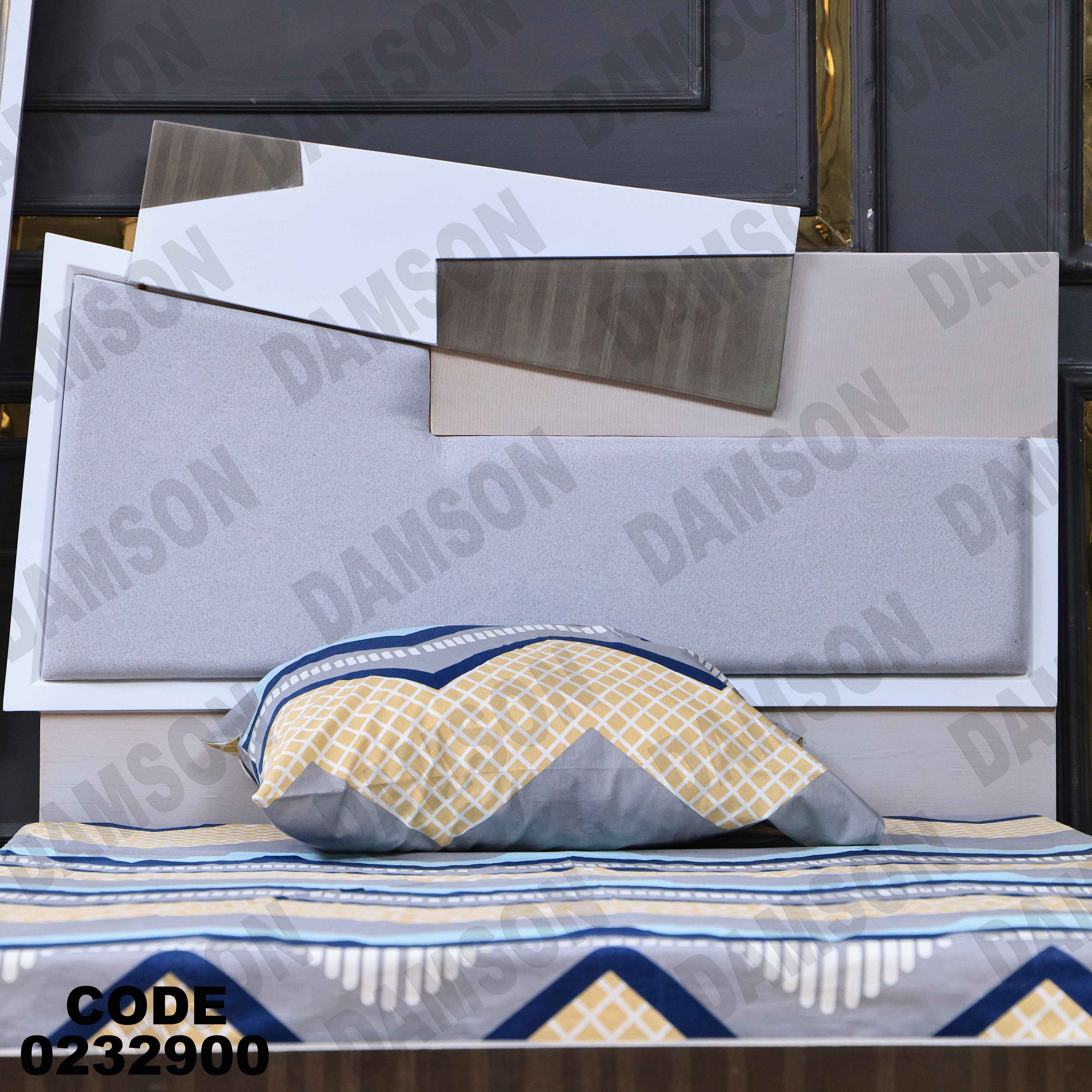 سرير اطفال 329