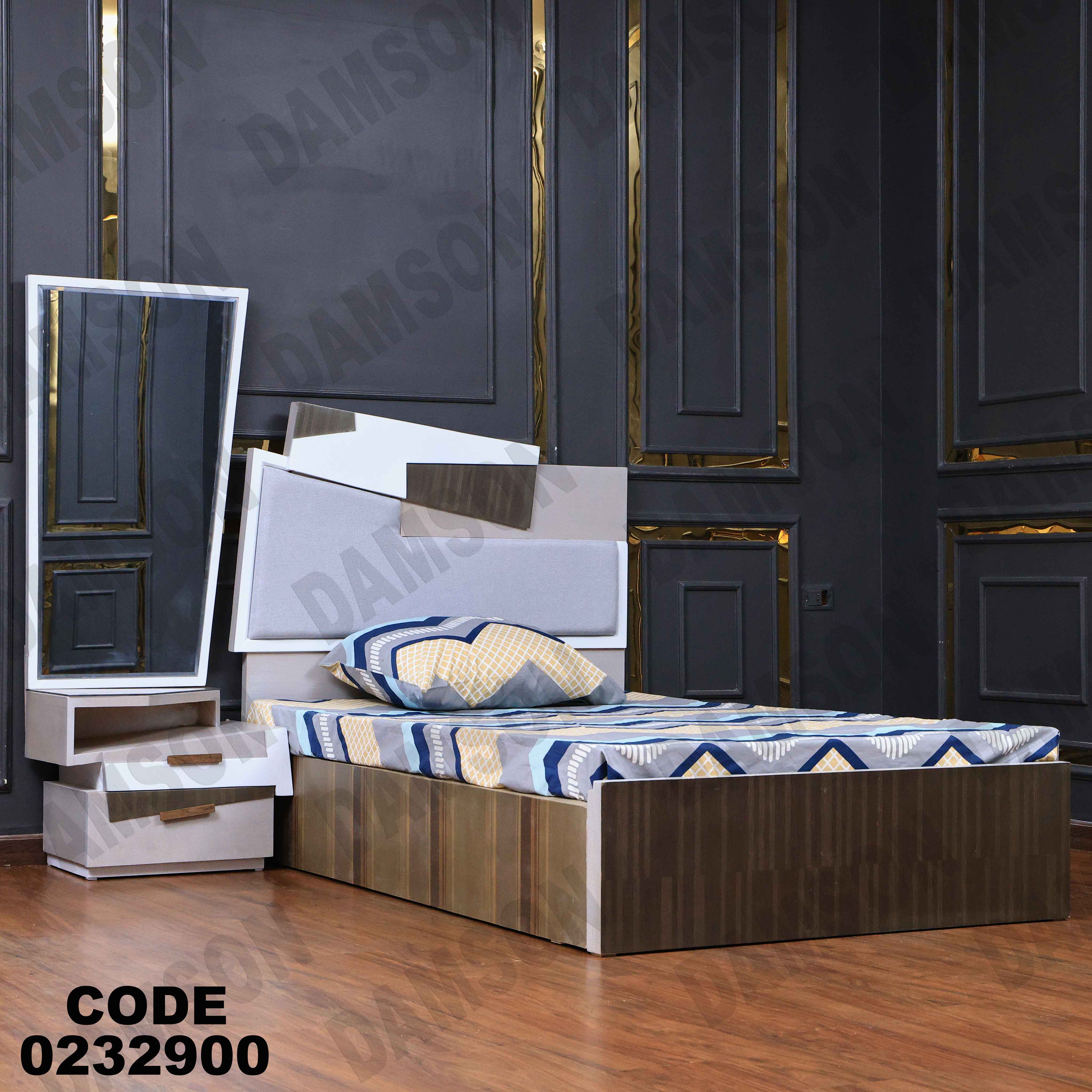 سرير اطفال 329