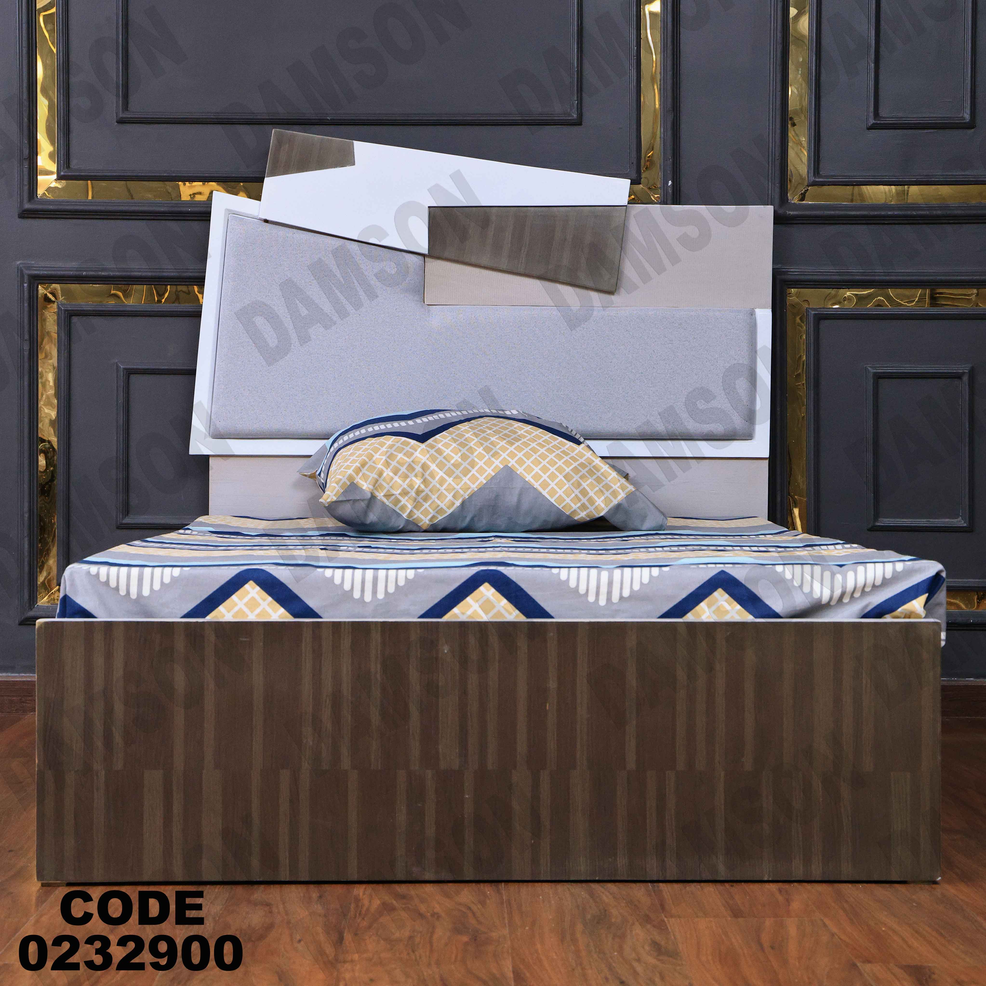 سرير اطفال 329