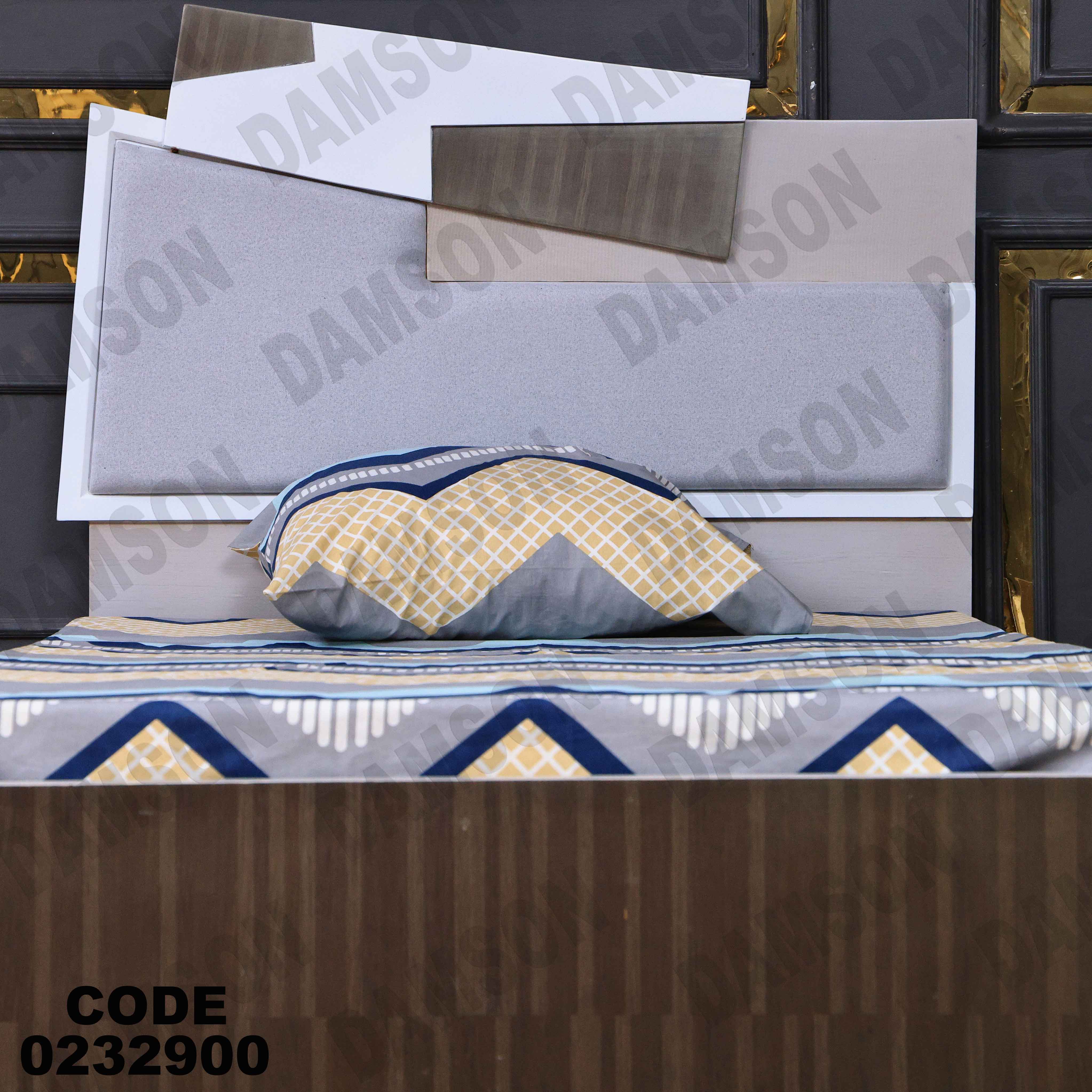 سرير اطفال 329