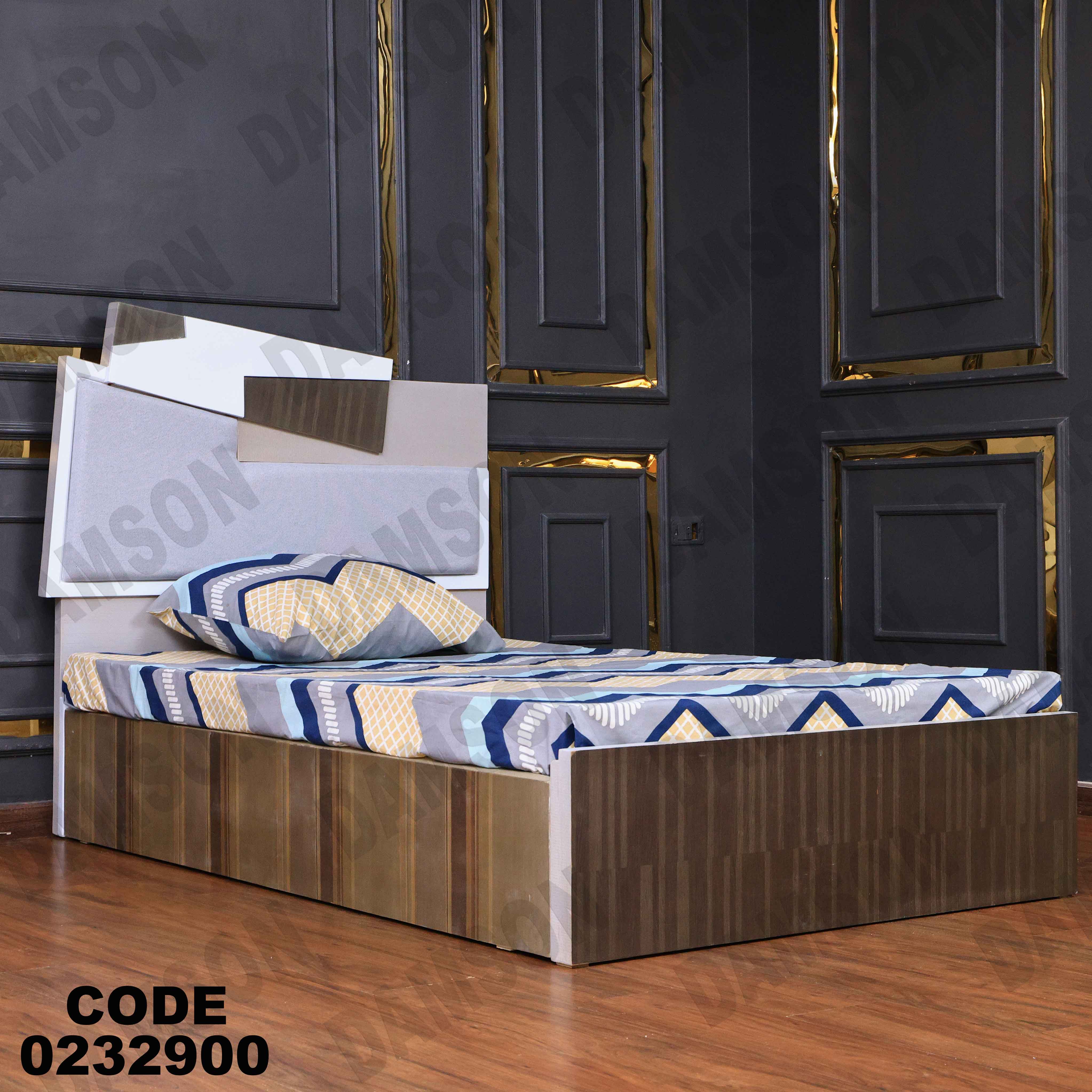 سرير اطفال 329