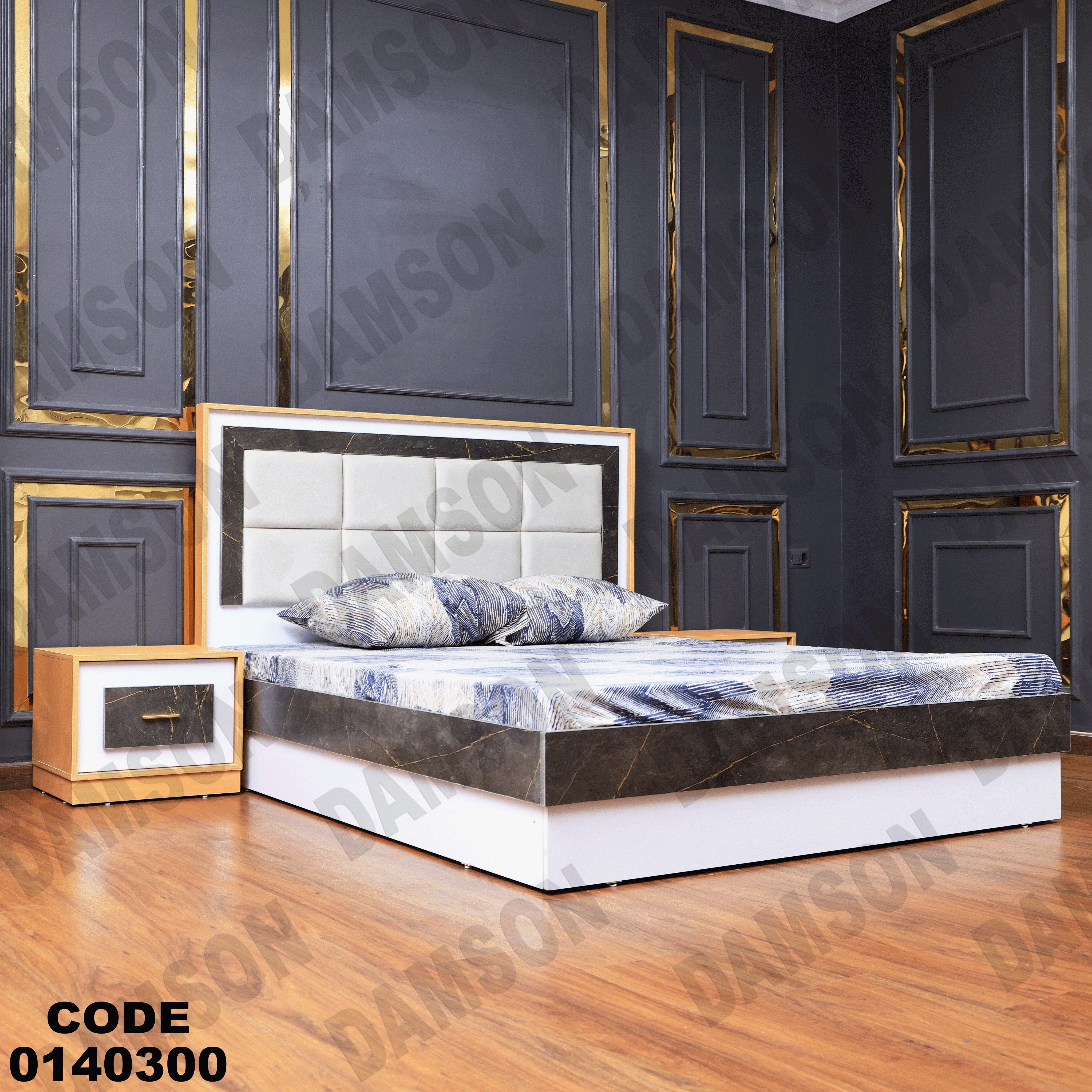غرفة نوم ماستر 403