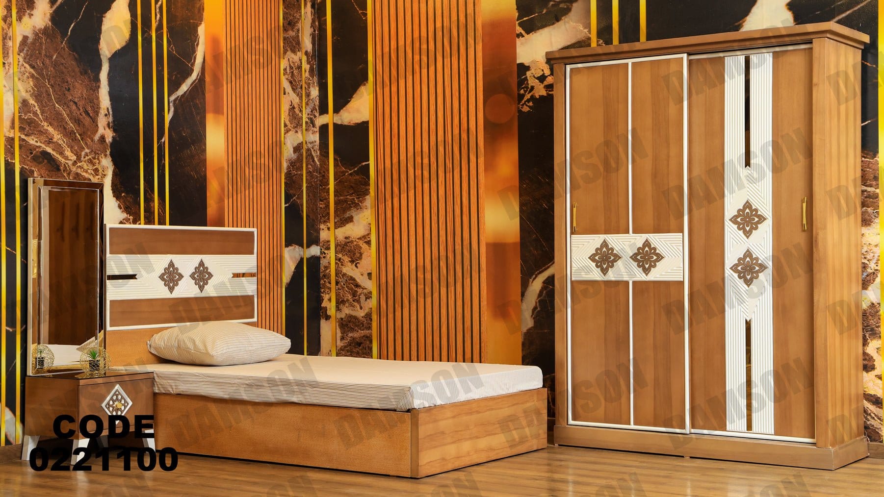 غرفة نوم أطفال 211 - Damson Furnitureغرفة نوم أطفال 211