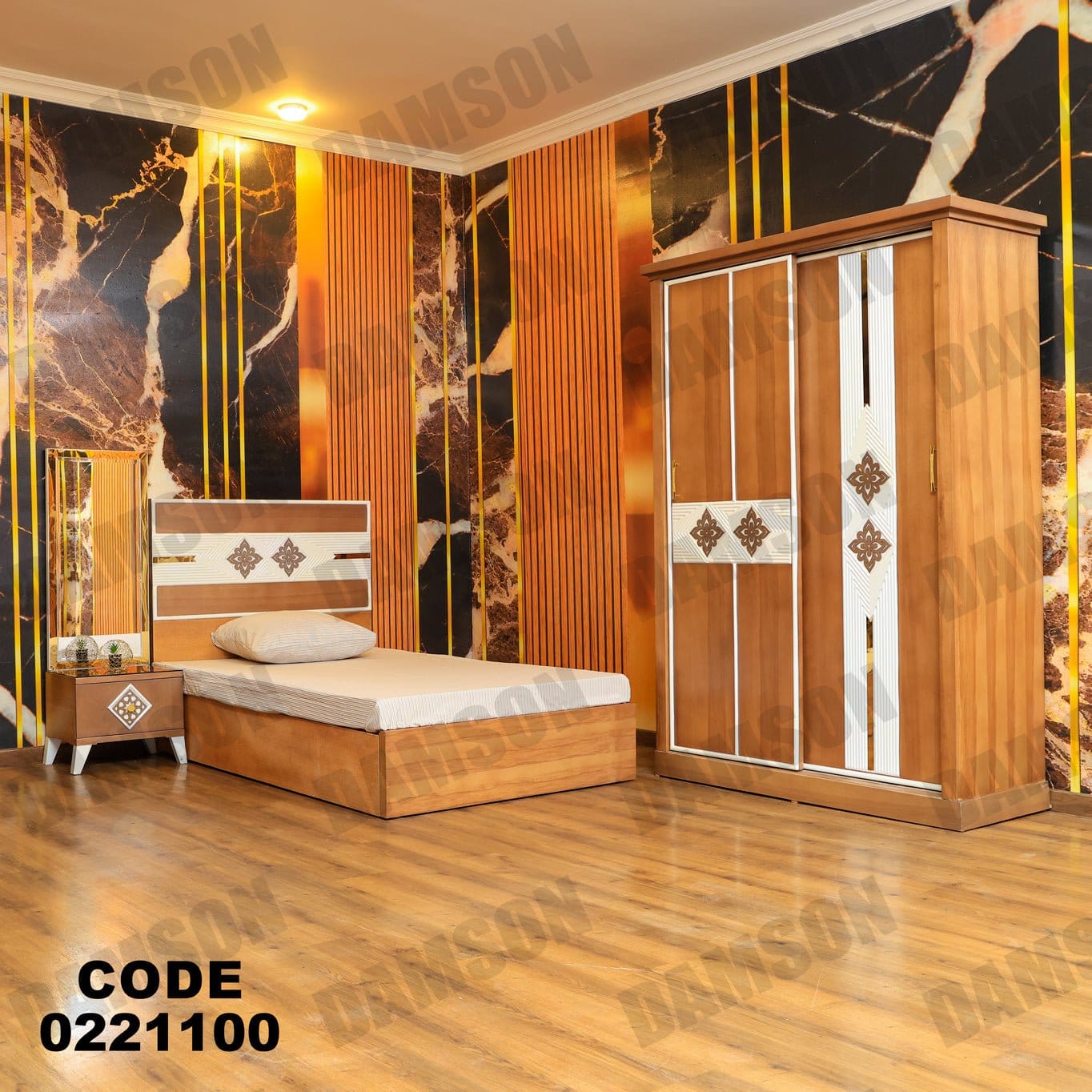 غرفة نوم أطفال 211 - Damson Furnitureغرفة نوم أطفال 211