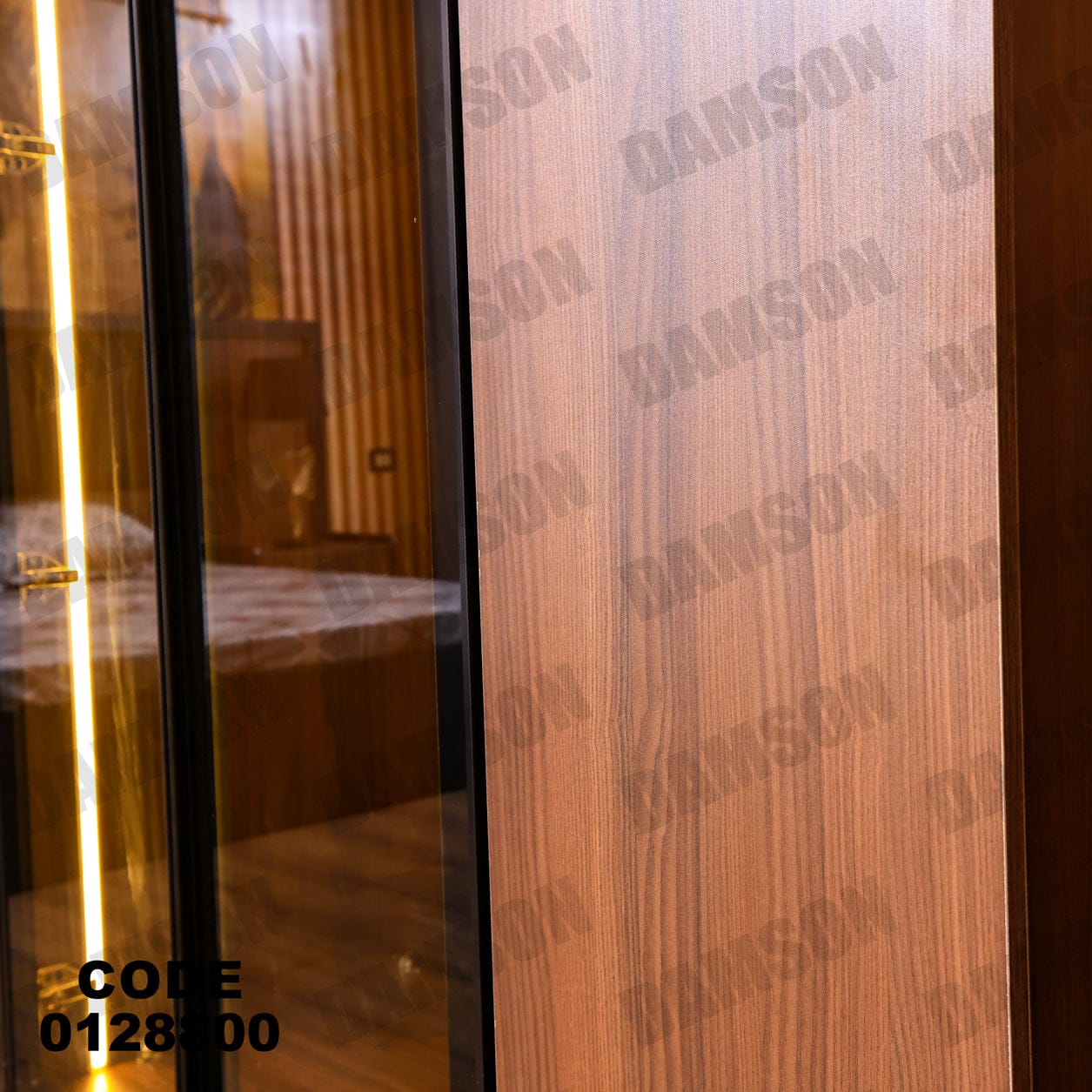 غرفة نوم ماستر 288 - Damson Furnitureغرفة نوم ماستر 288