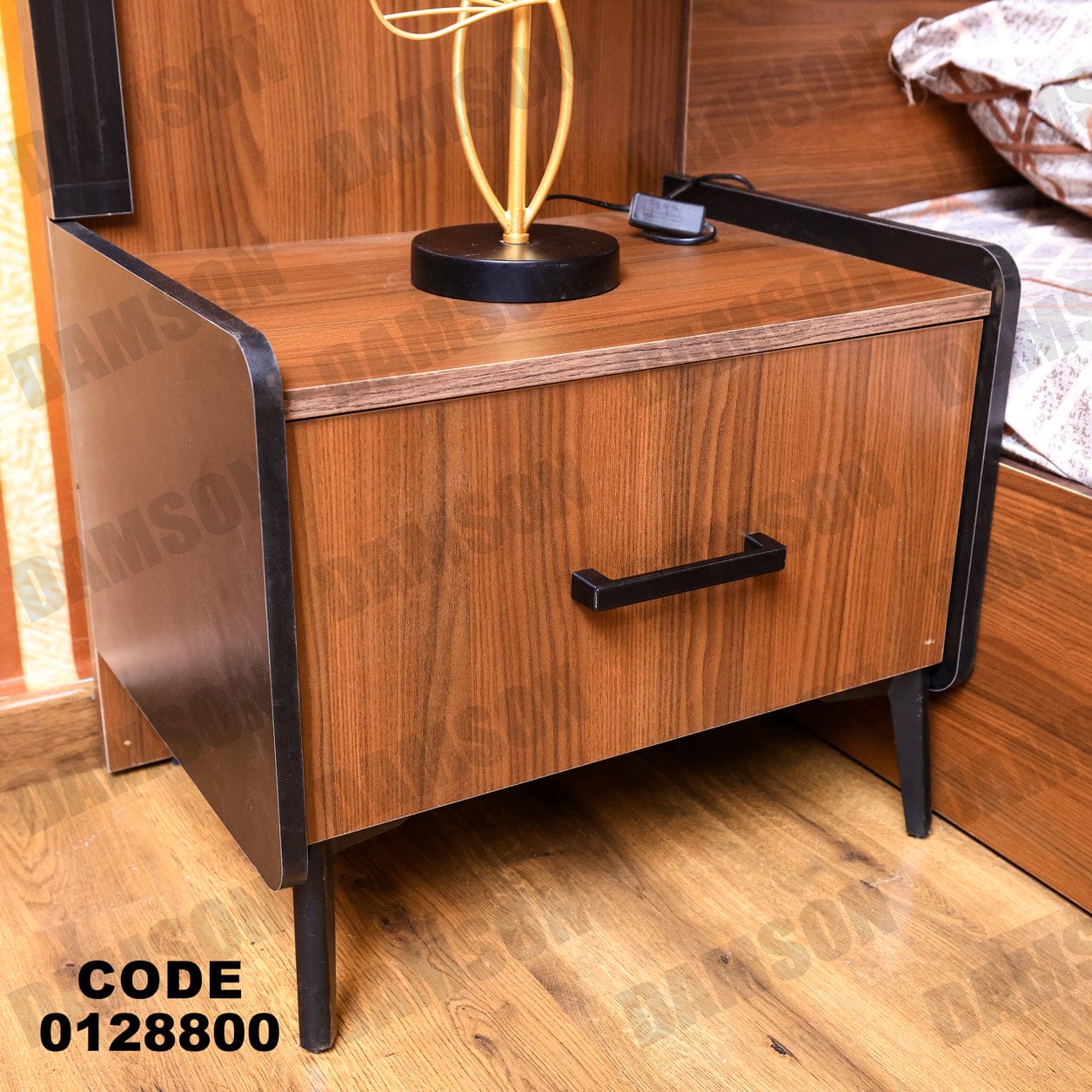 غرفة نوم ماستر 288 - Damson Furnitureغرفة نوم ماستر 288