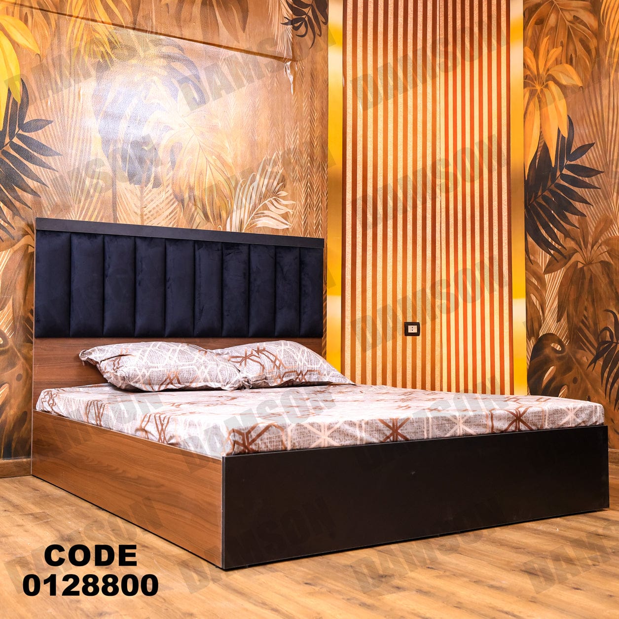 غرفة نوم ماستر 288 - Damson Furnitureغرفة نوم ماستر 288