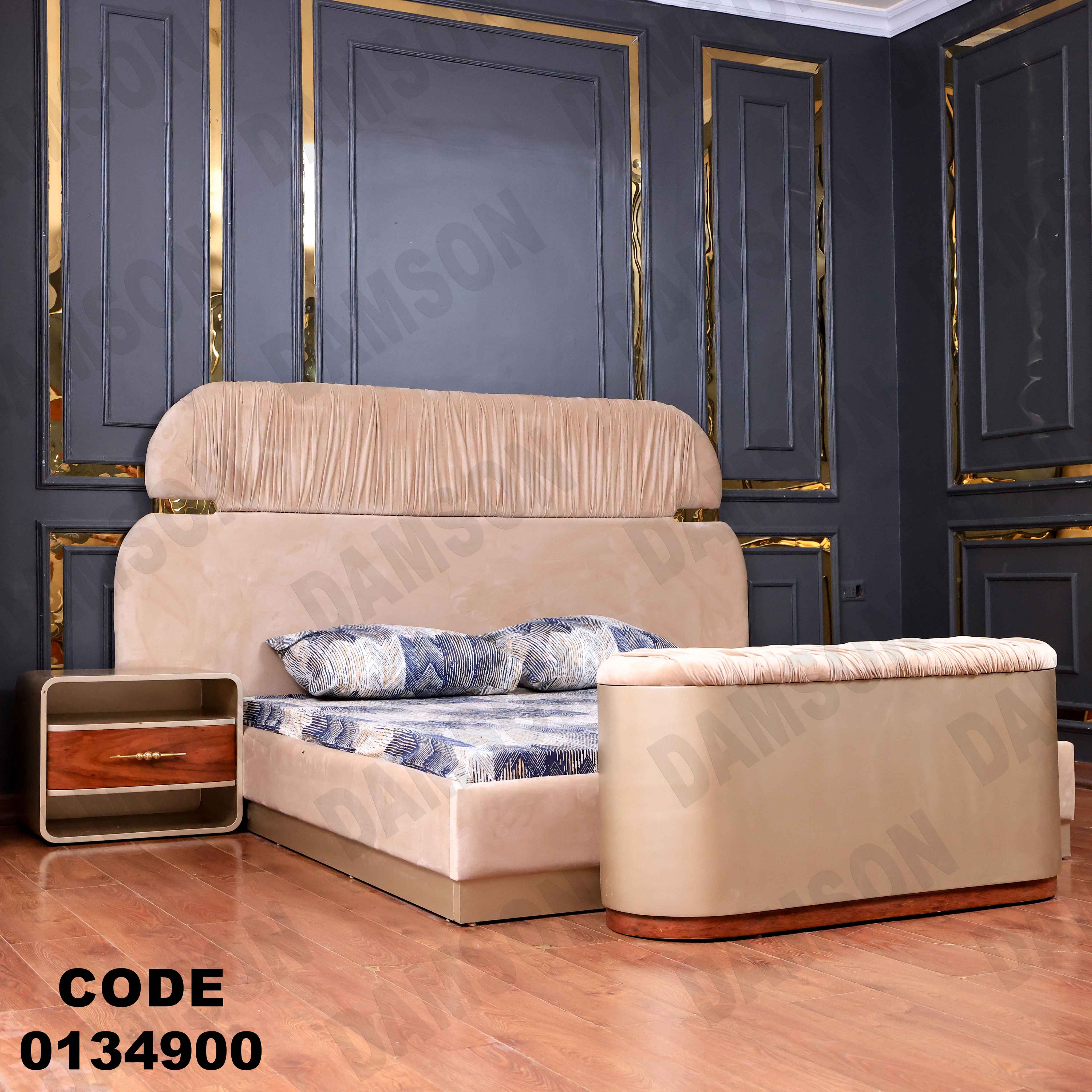 غرفة نوم ماستر 349