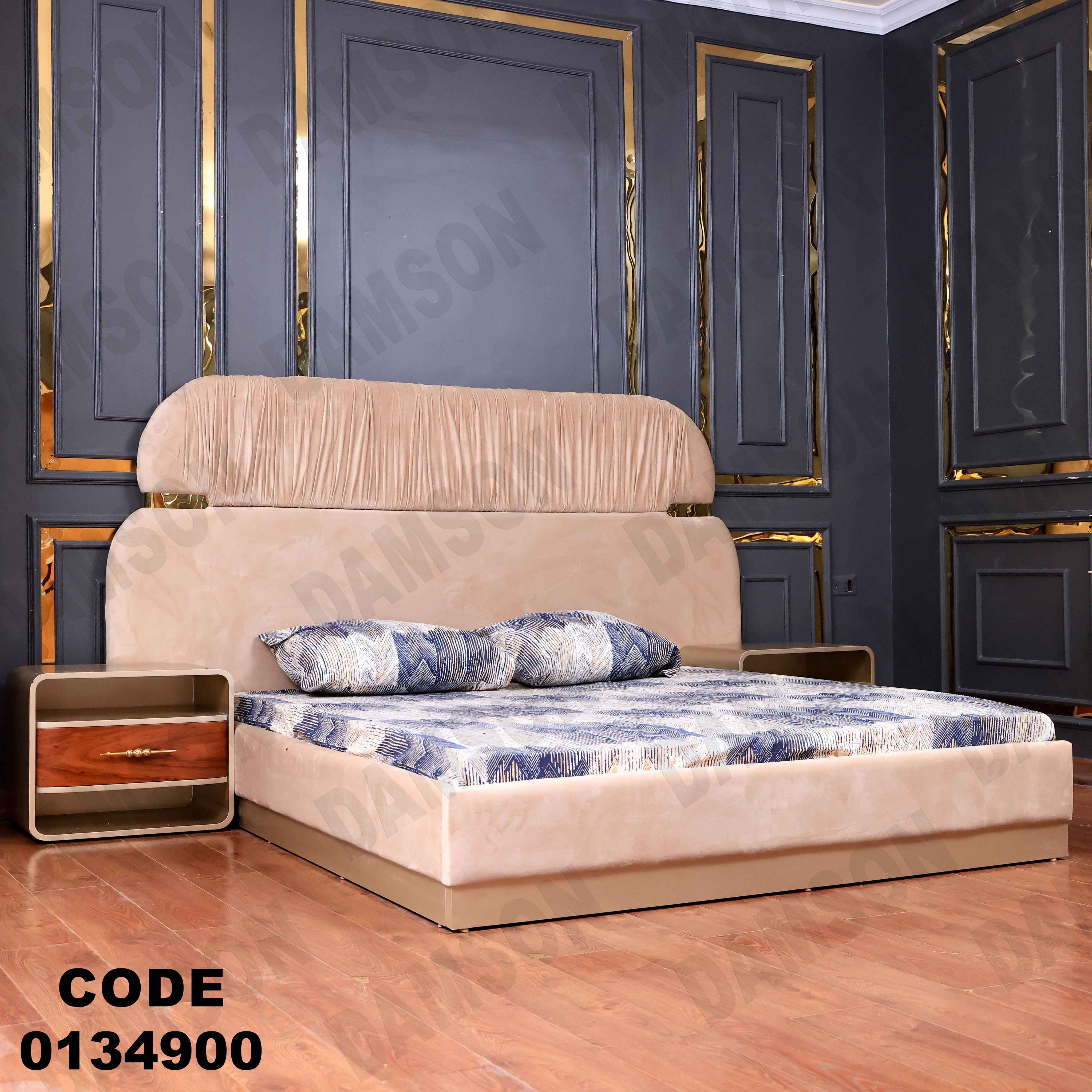 غرفة نوم ماستر 349