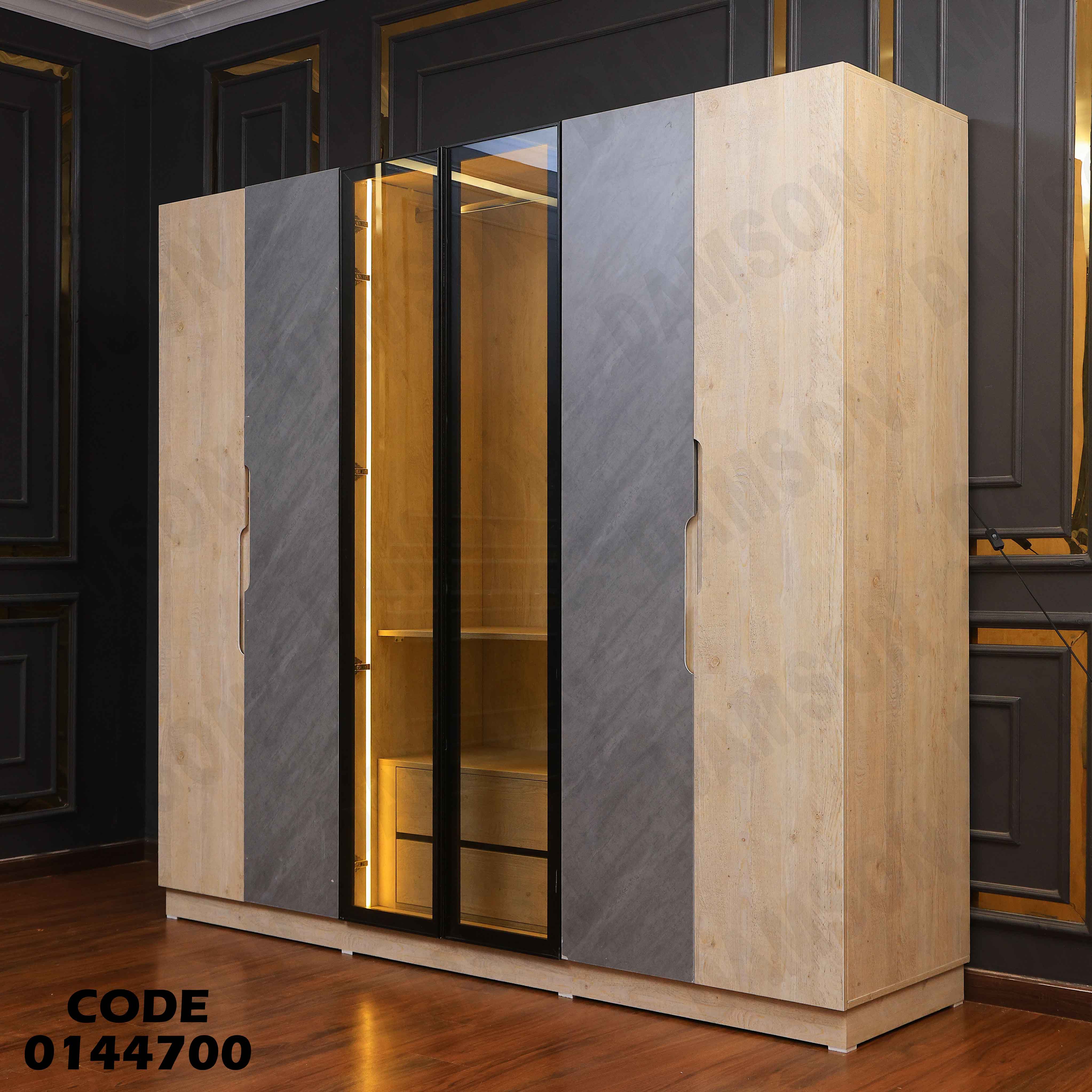 غرفة نوم ماستر 447