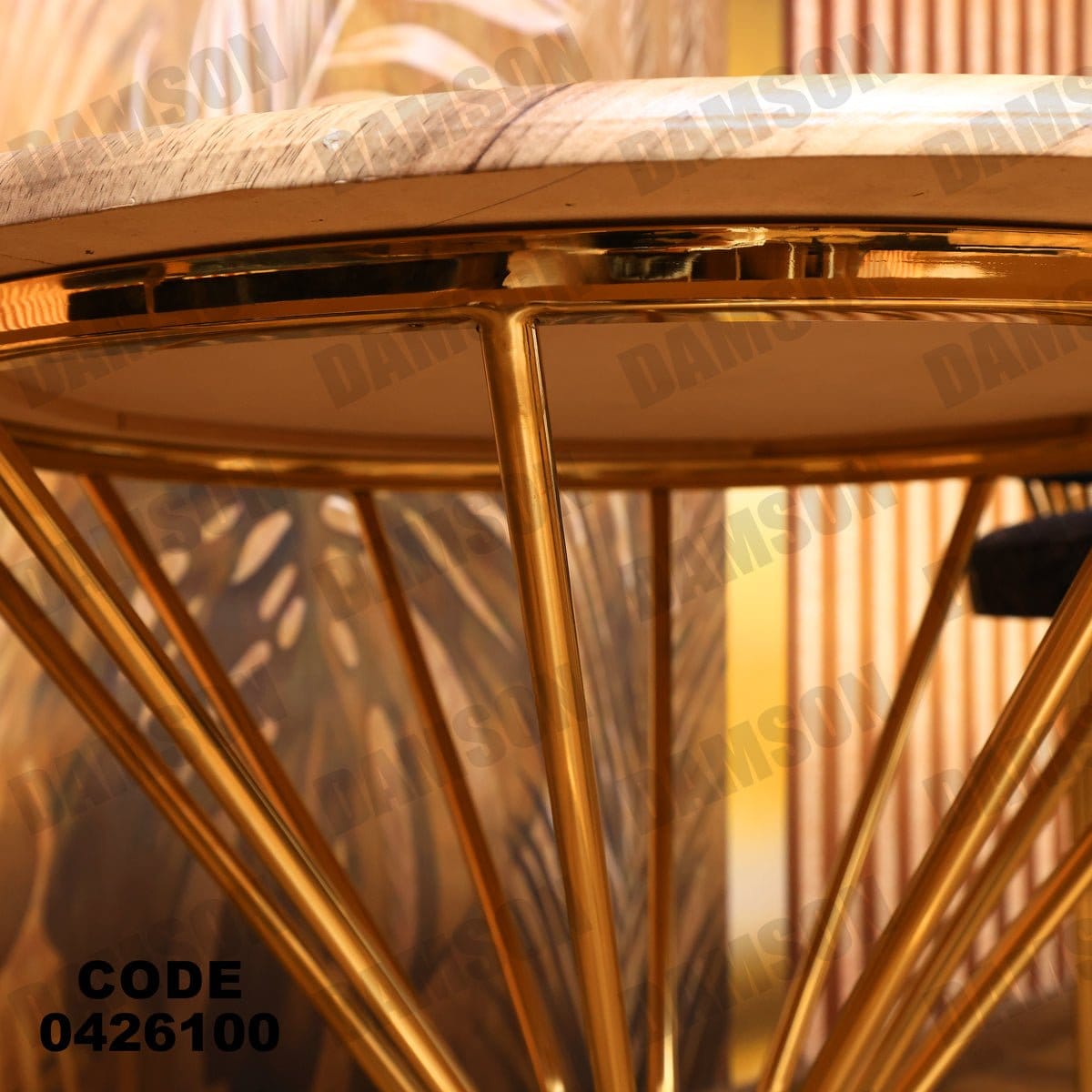 ترابيزة سفرة 261 - Damson Furnitureترابيزة سفرة 261