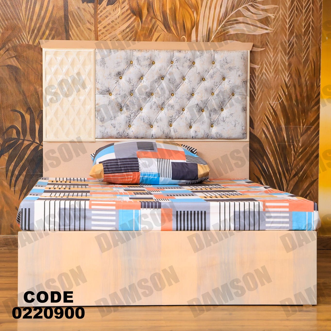 سرير اطفال 209 - Damson Furnitureسرير اطفال 209