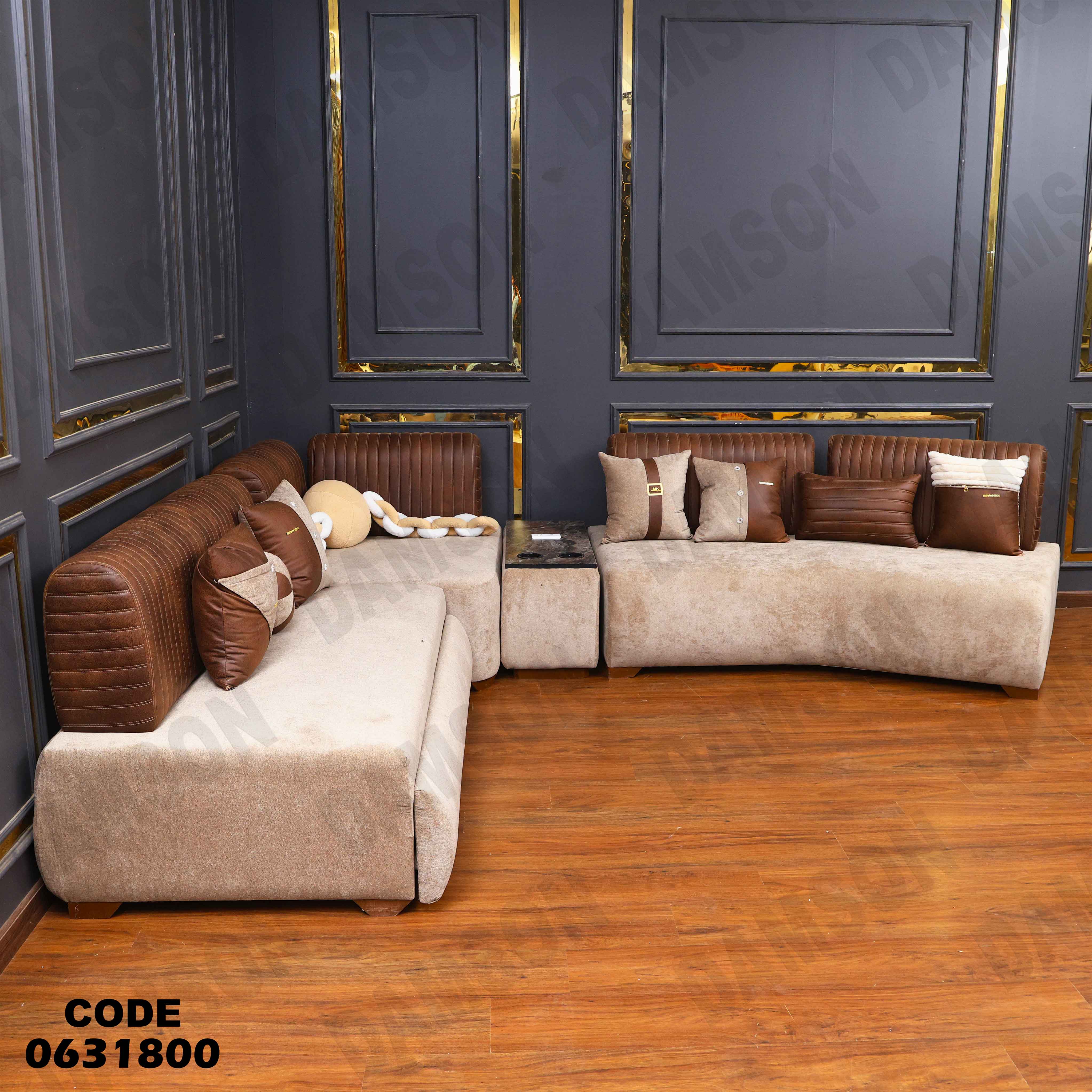 ركنة سرير 318