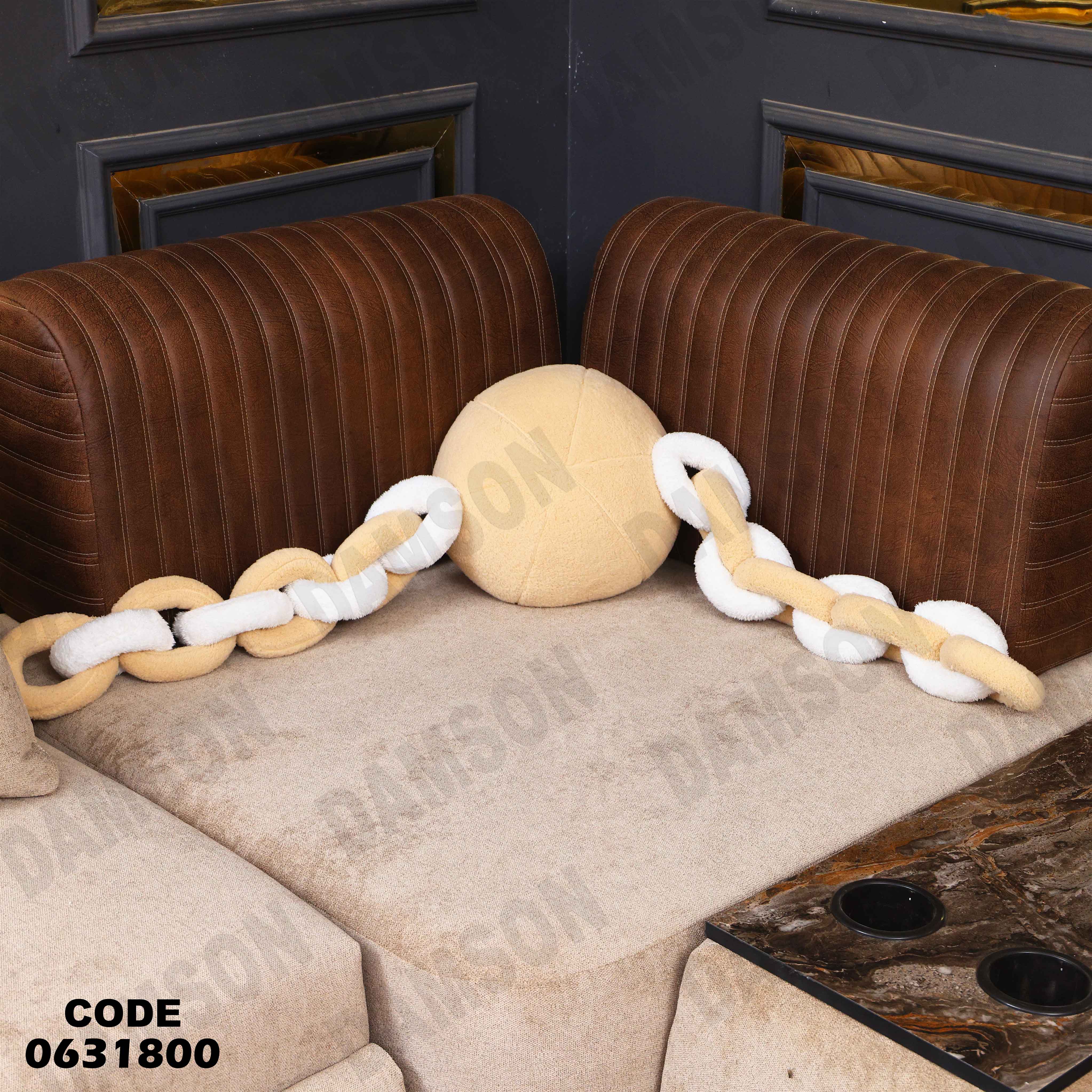 ركنة سرير 318