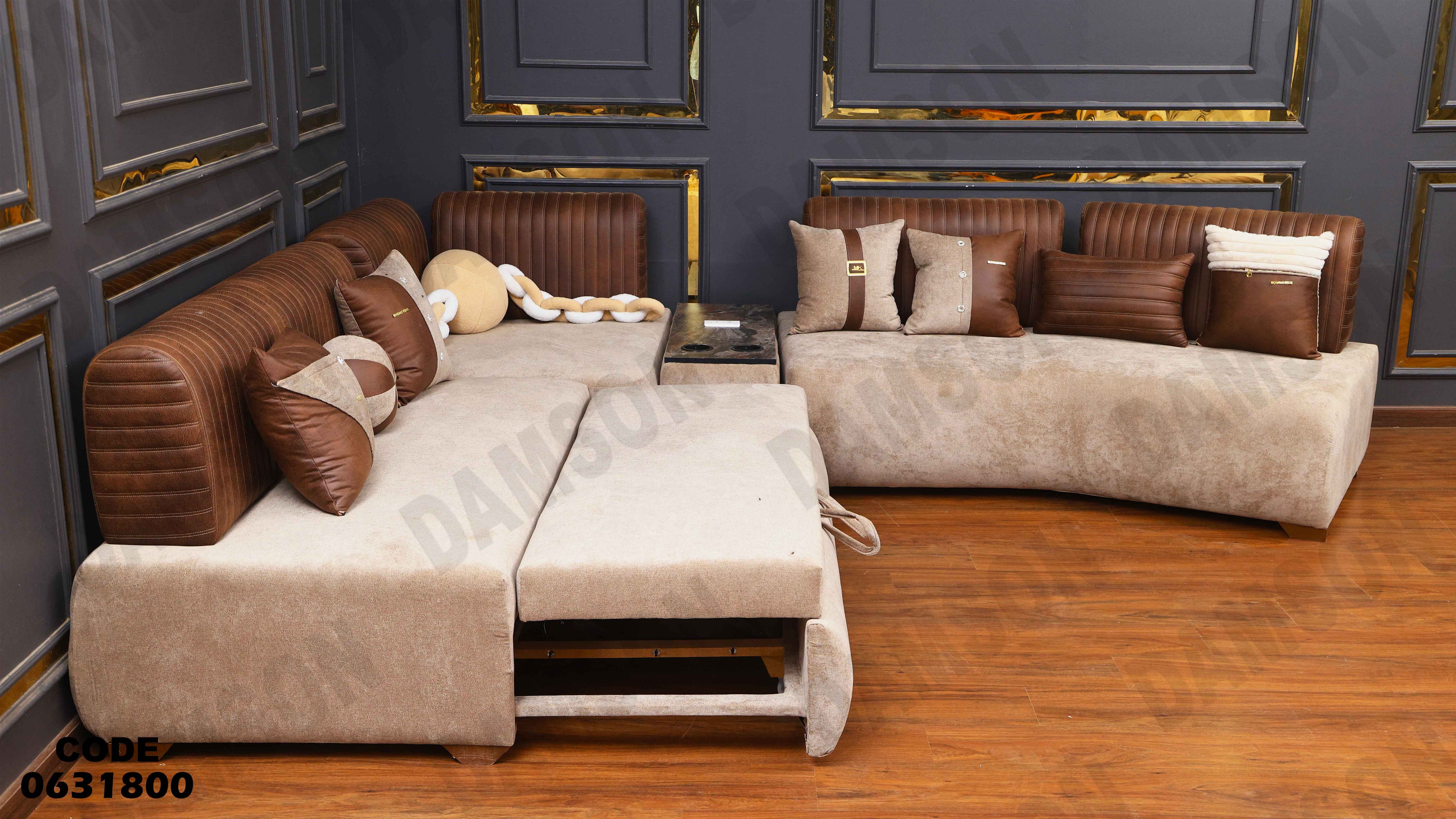 ركنة سرير 318