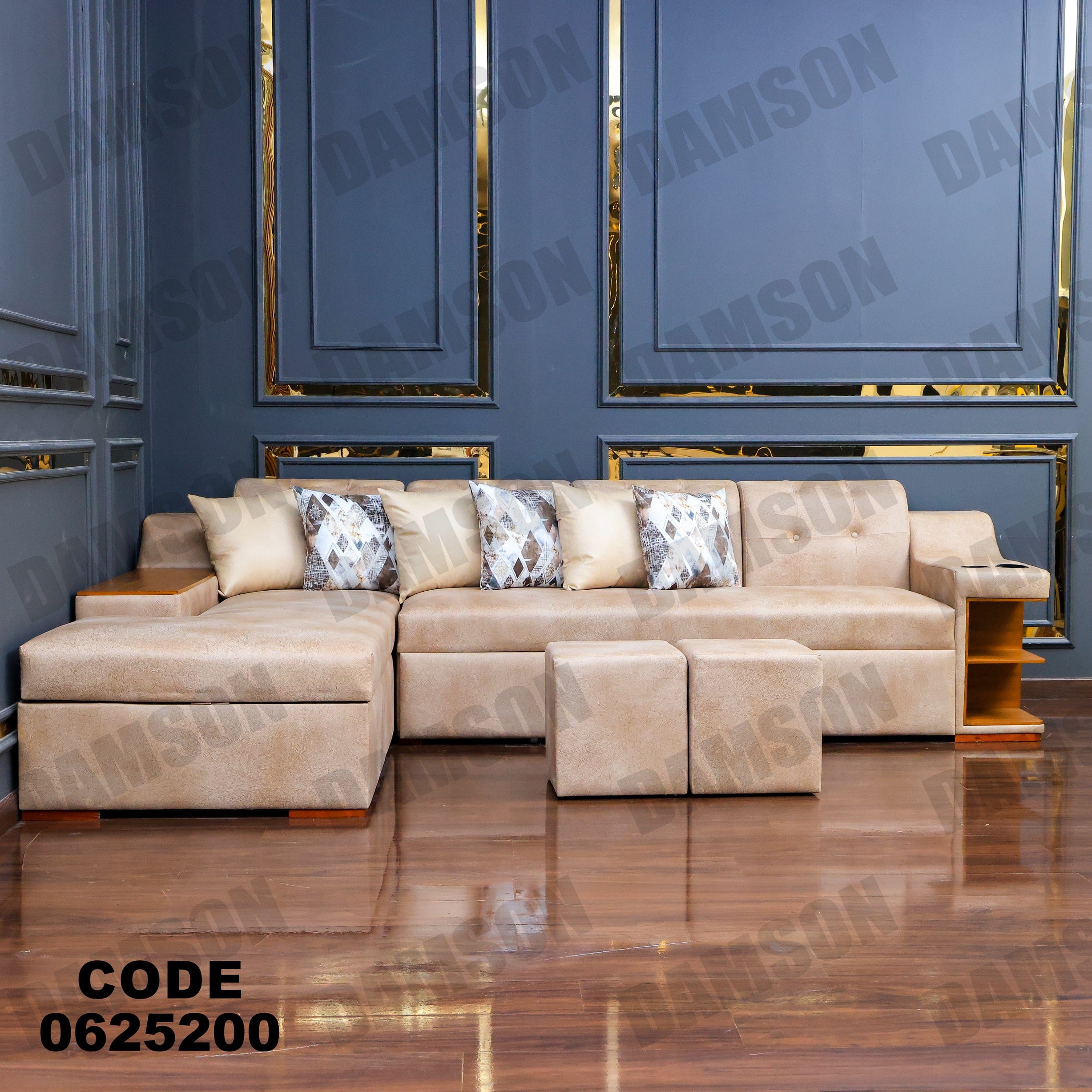 ركنة سرير وسحارة 252