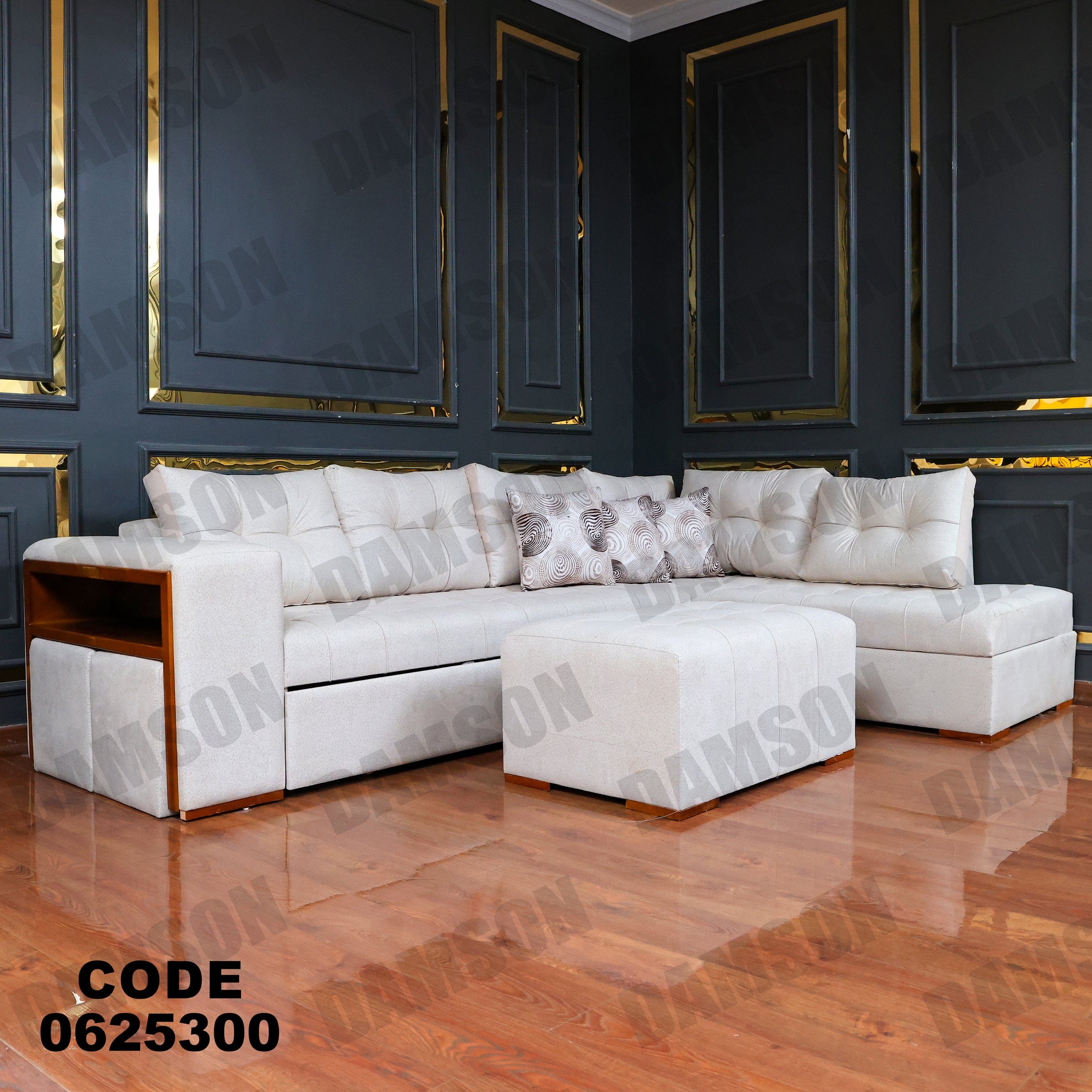 ركنة سرير وسحارة 253