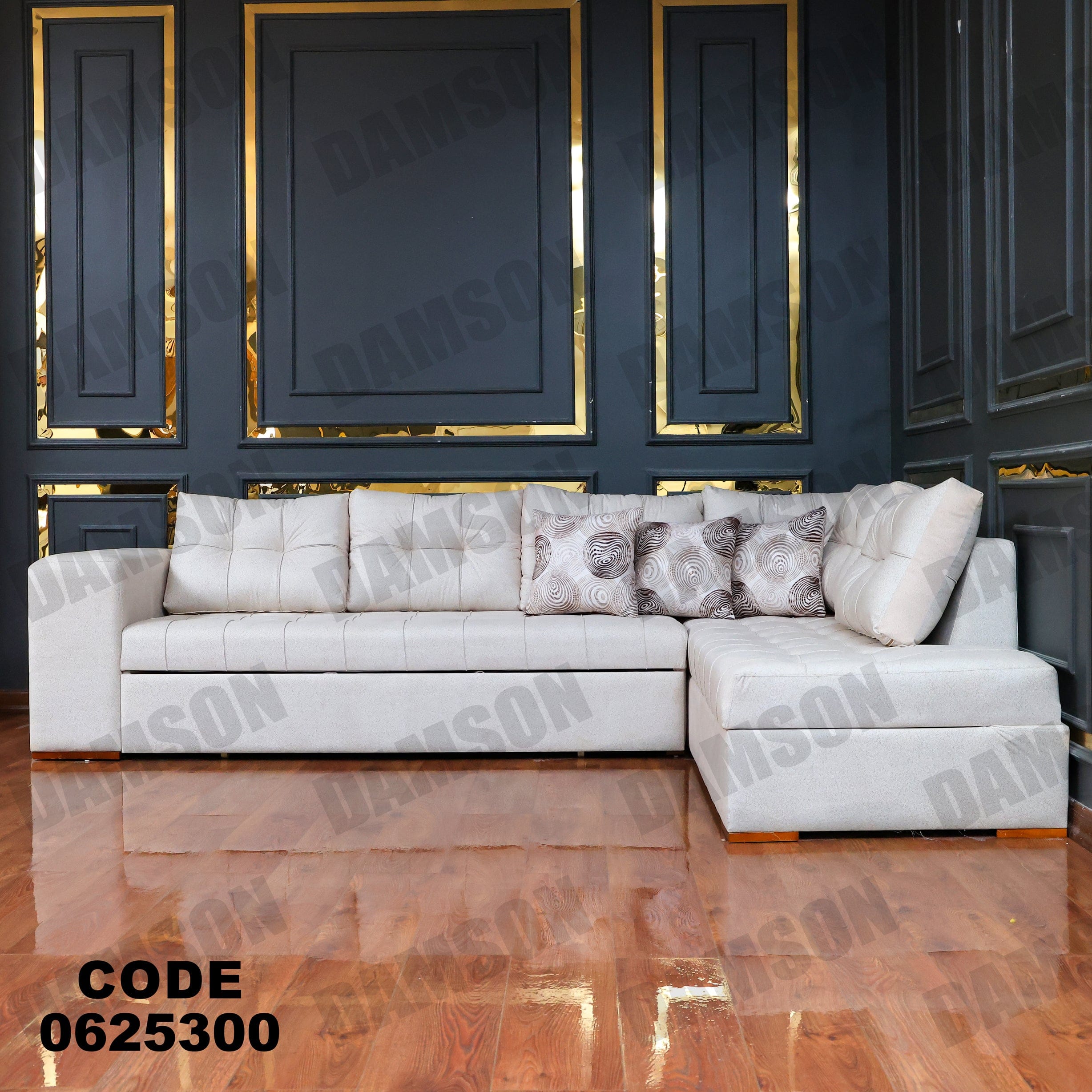 ركنة سرير وسحارة 253