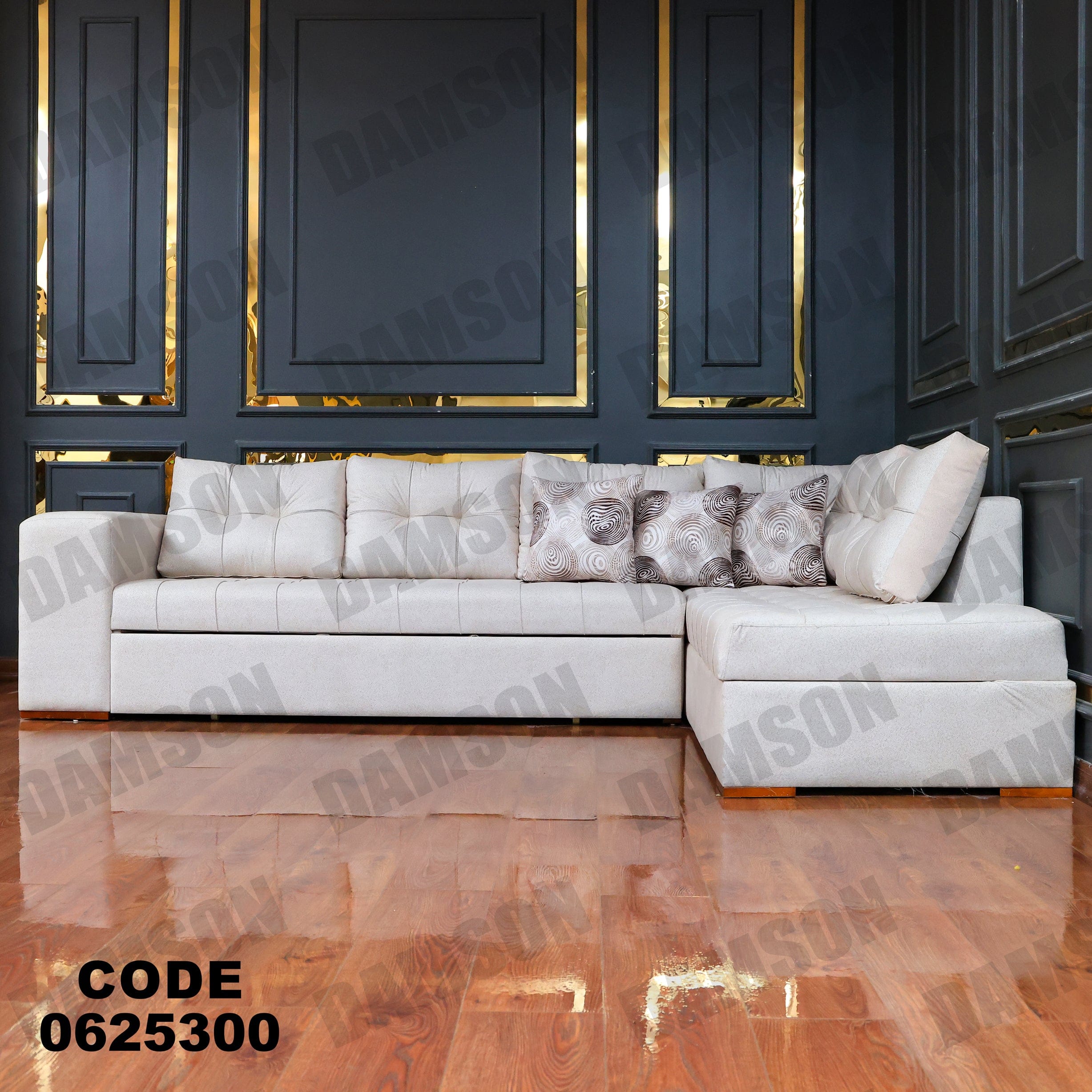 ركنة سرير وسحارة 253