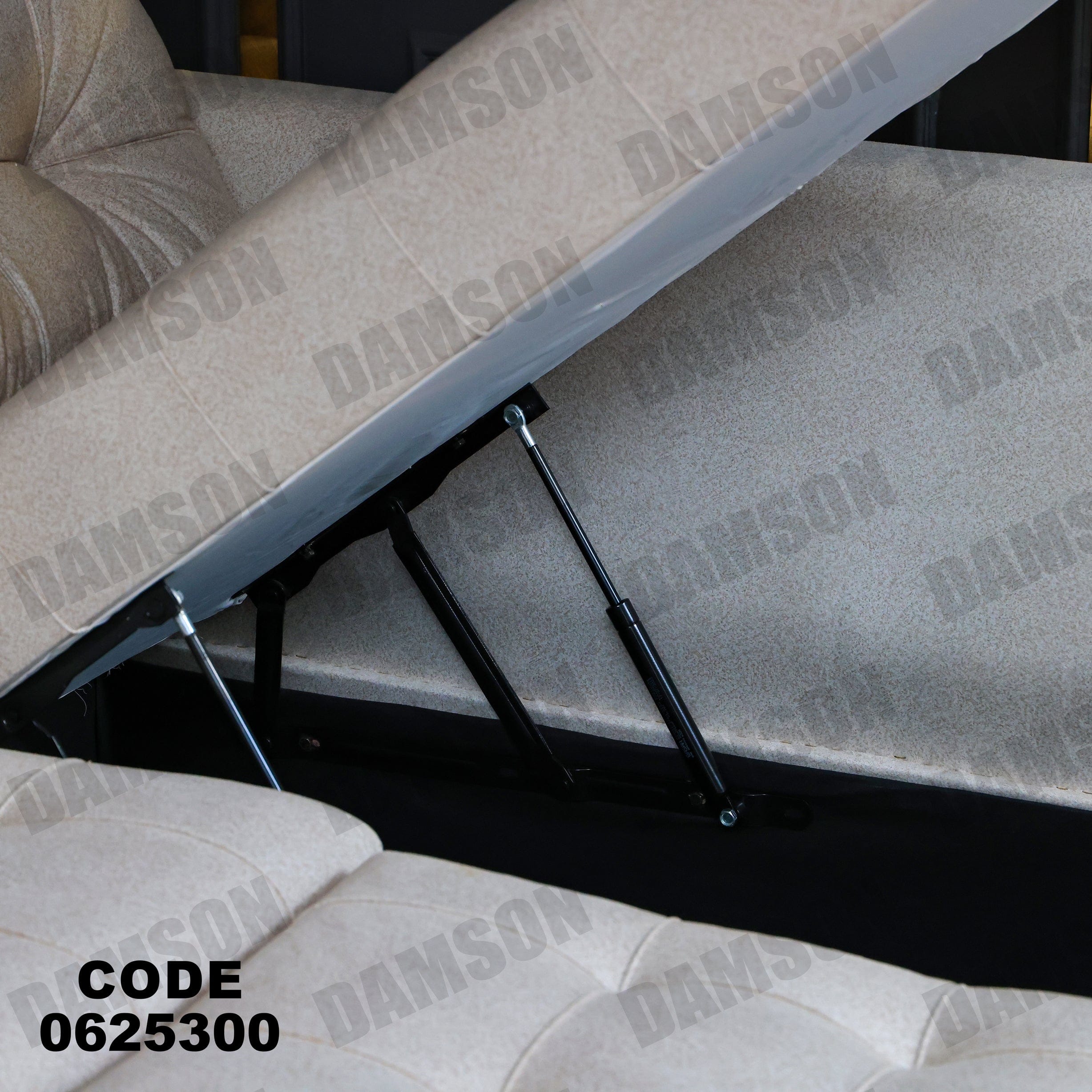 ركنة سرير وسحارة 253