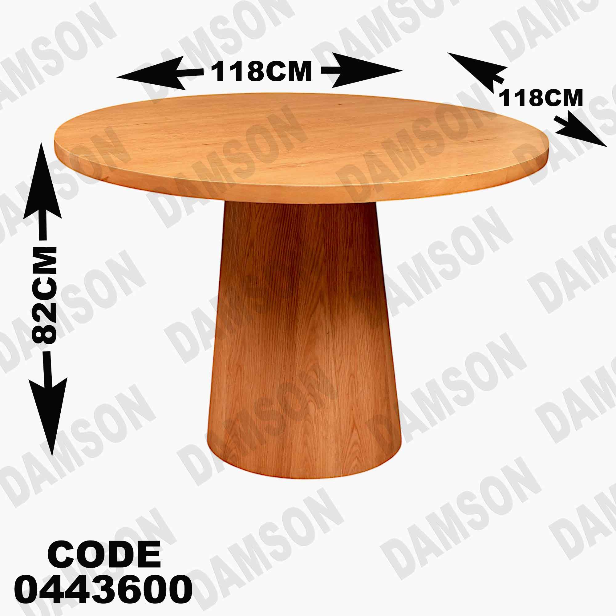 ترابيزة سفرة 436