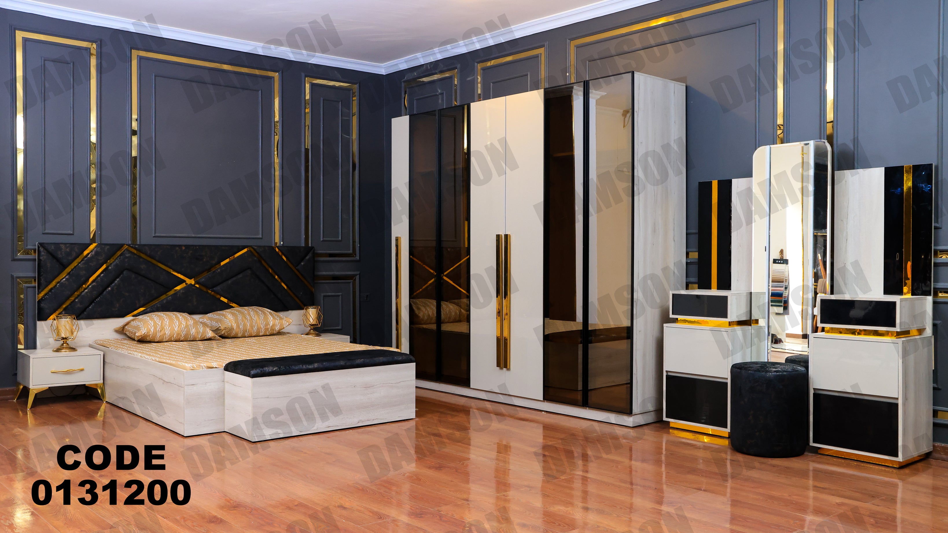 غرفة نوم ماستر 312